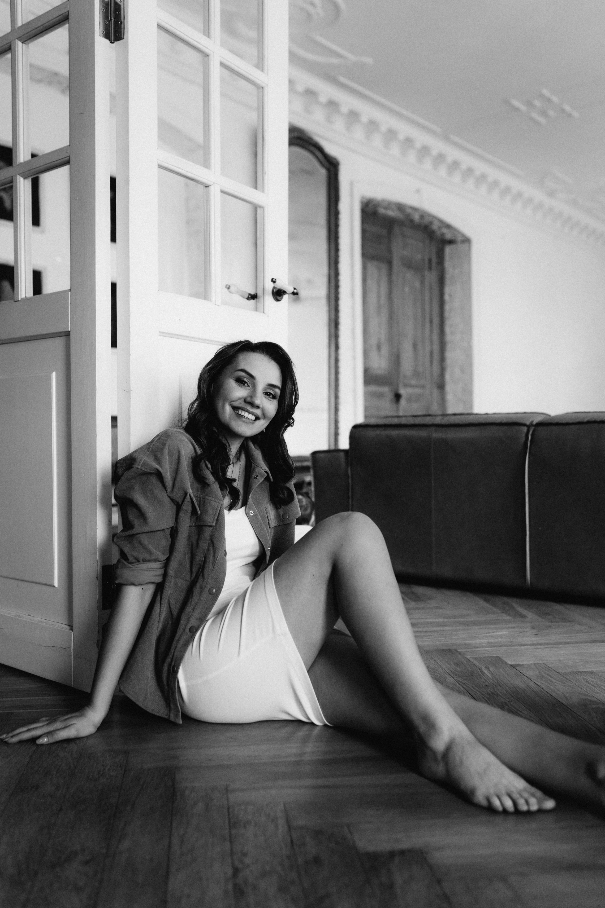 Александра, Саша, Мелания и Мирон. Klerout Photographer