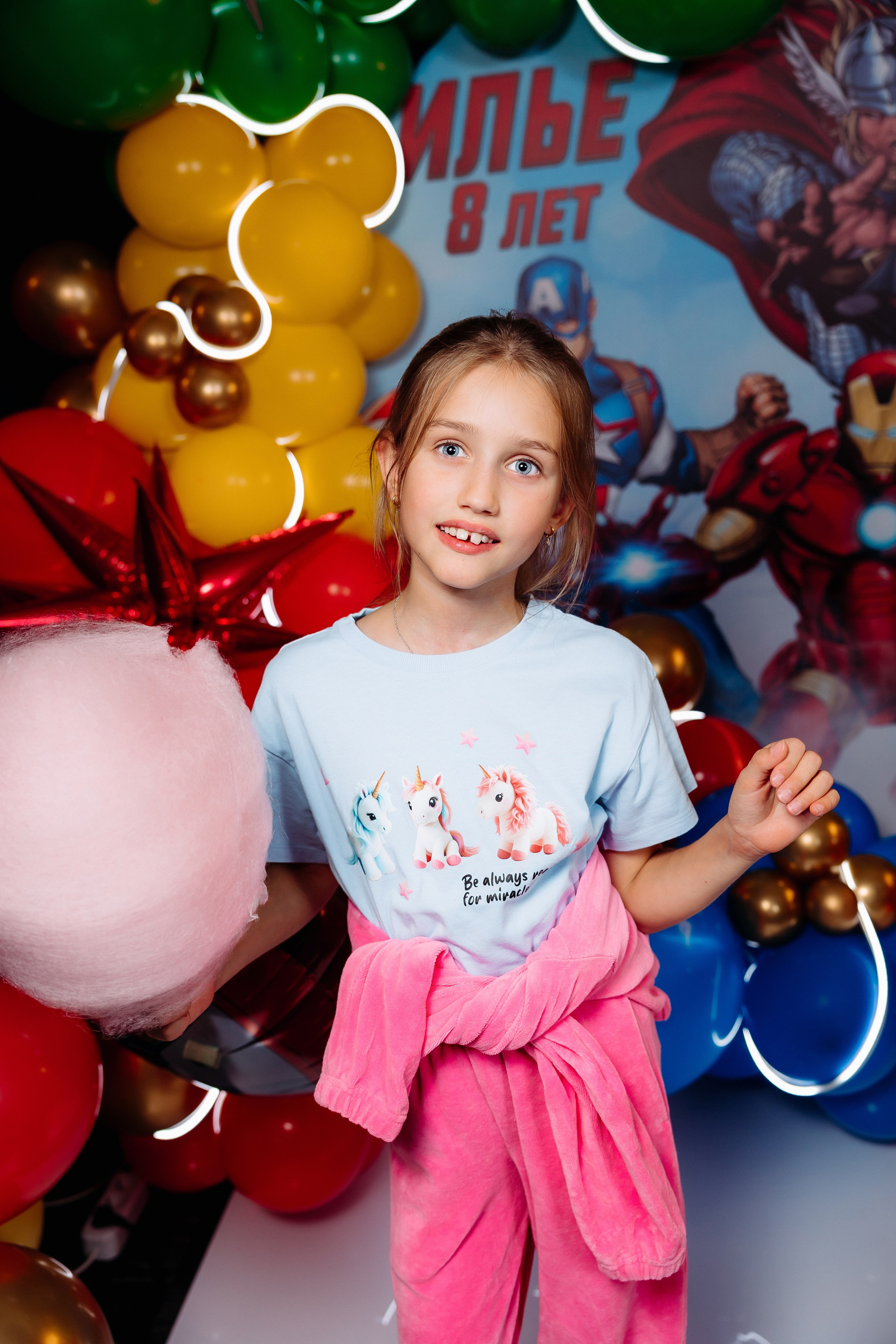 Дни Рождения. Фотограф в Санкт-Петербурге Кирюшенков Андрей