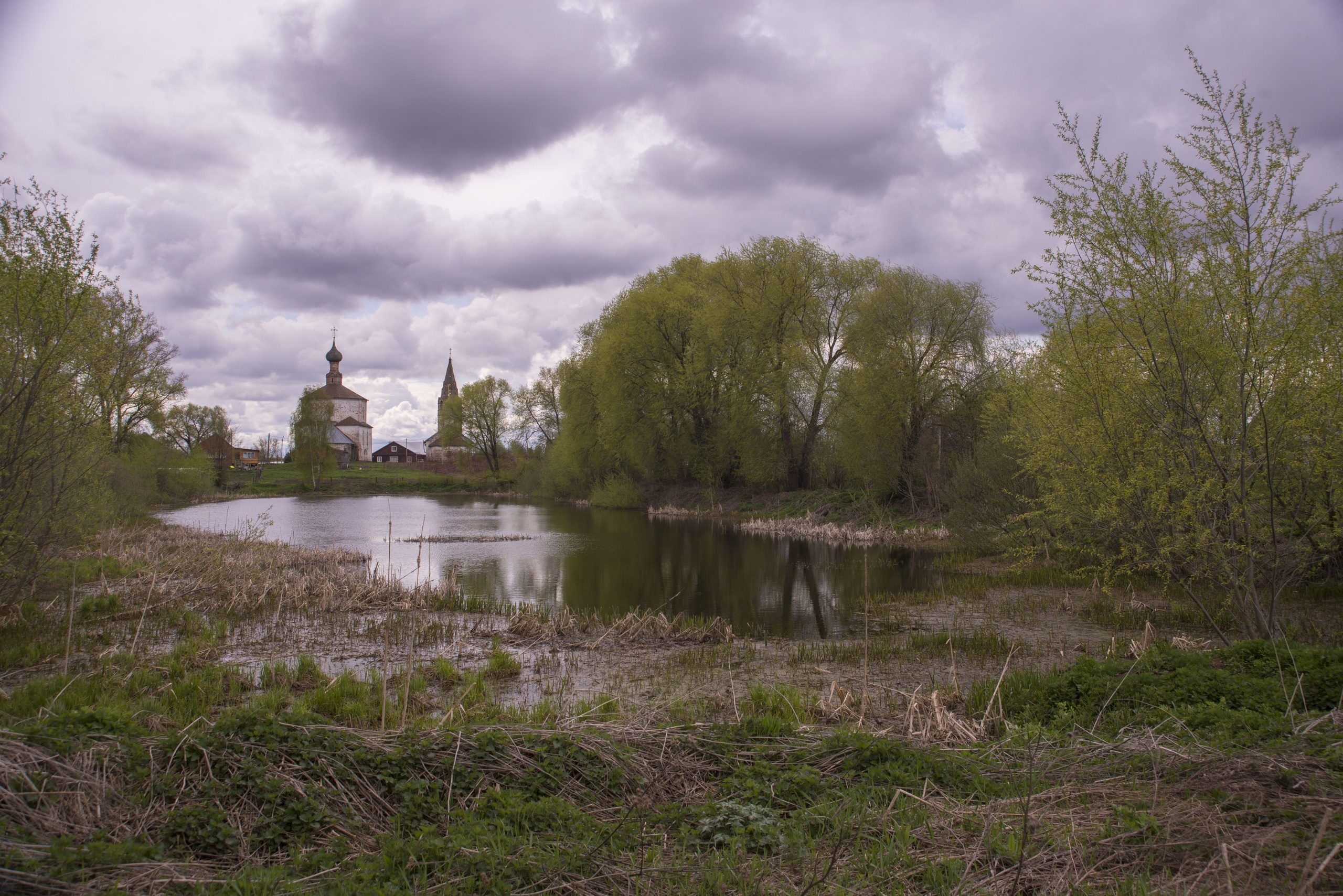 Суздаль. Май 2022. Игорь Жучков. Россия увиденная глазами путешествующего фотографа