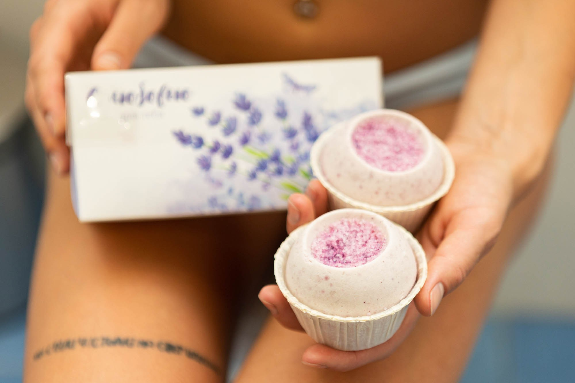 Мастерская Luffa и свечи Denali Candle. Фотограф Красная Поляна — Сочи — Москва