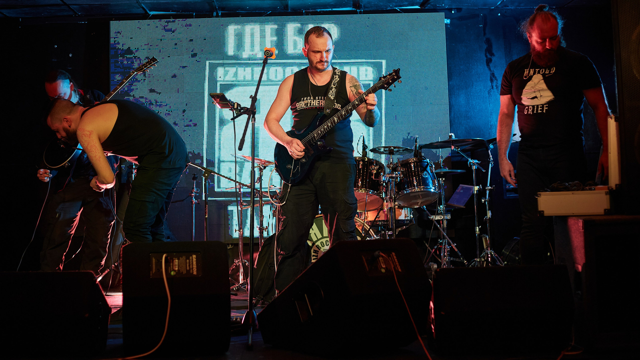 2023-10-21. Untold Grief