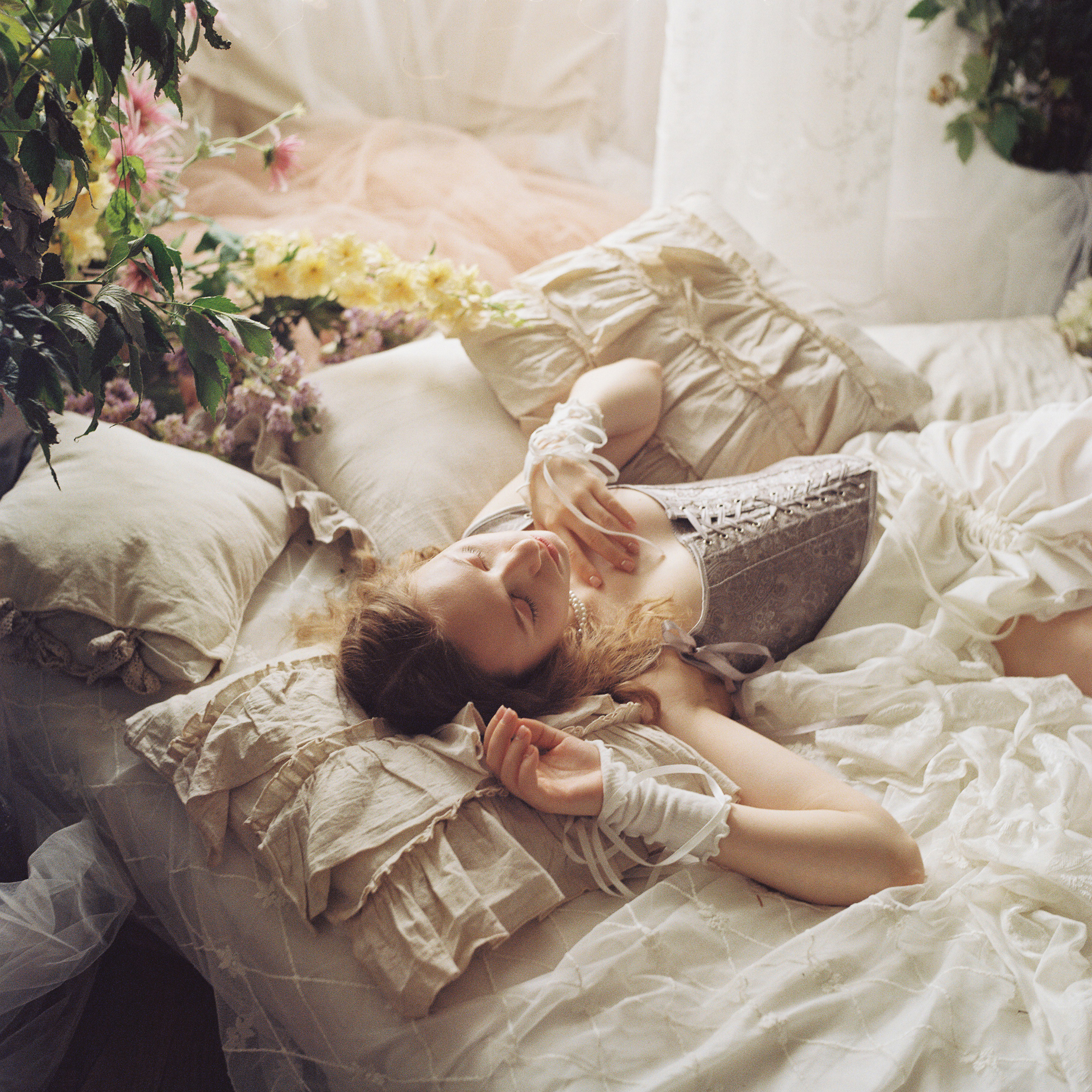 Портретный фотограф Софья Хворостова