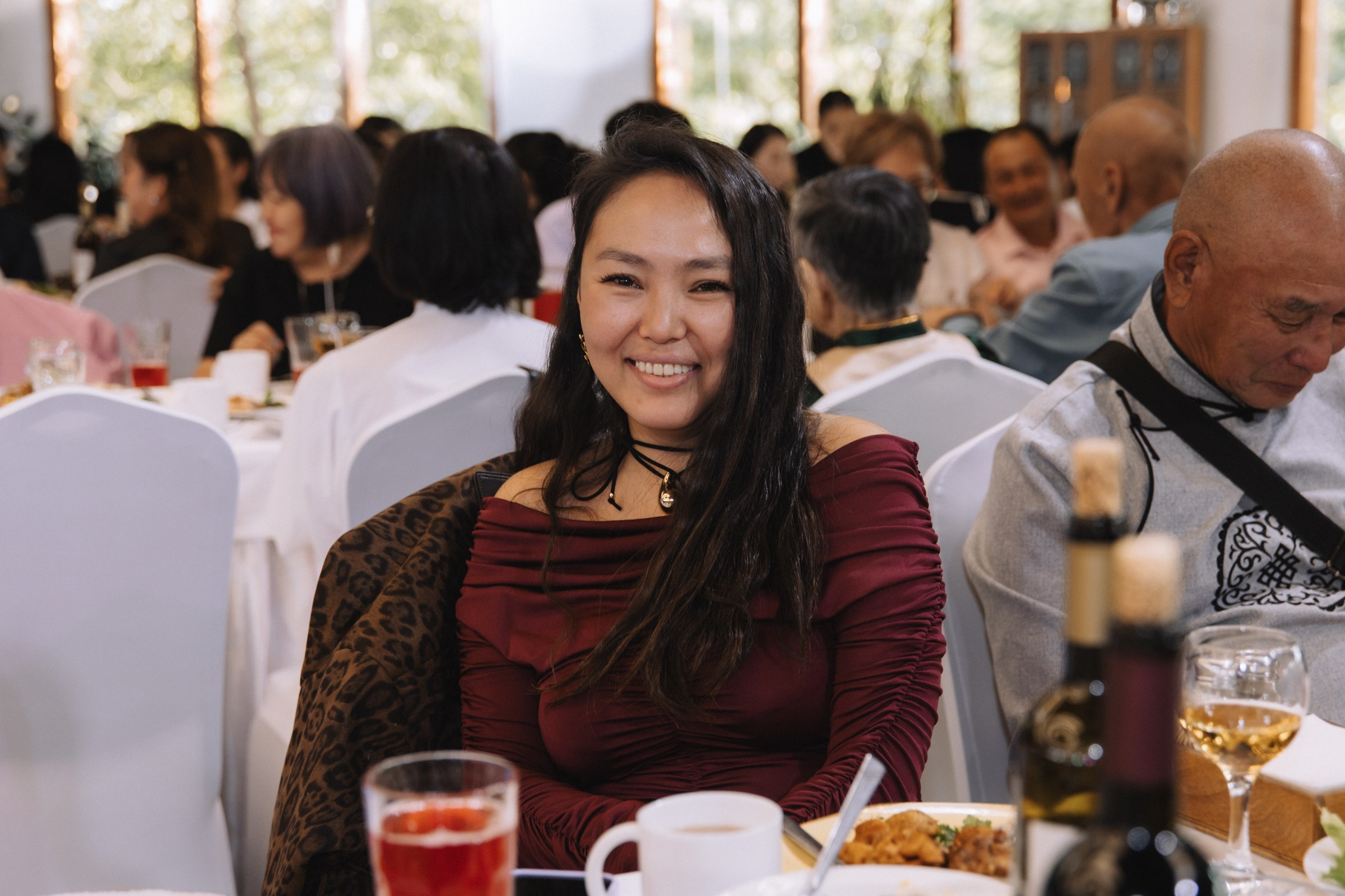 Бато и Валерия. Фотограф Улан-Удэ