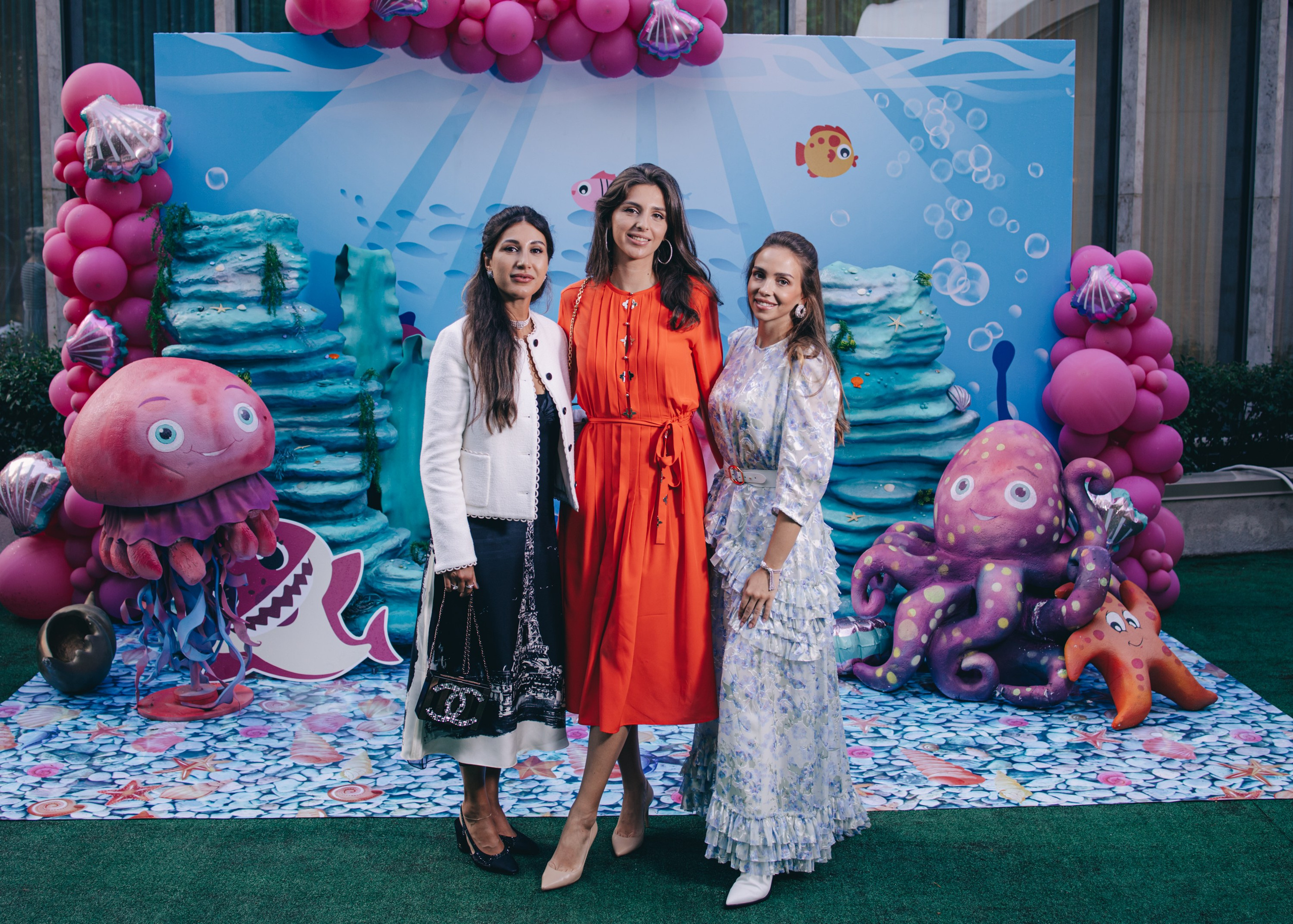 День рождения Леи. 3 годика. Агенство фотографов под любой запрос. Москва