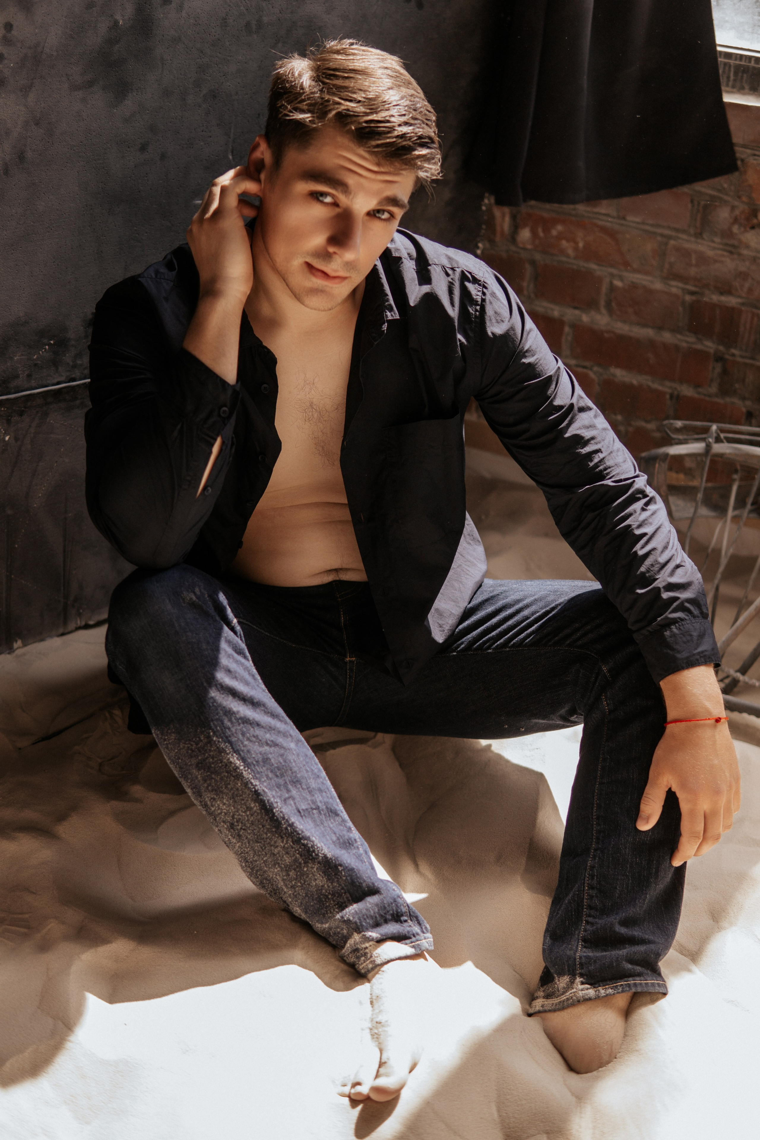 Иван. Фотограф в Санкт-Петербурге Цуркан Марина и онлайн по всему миру