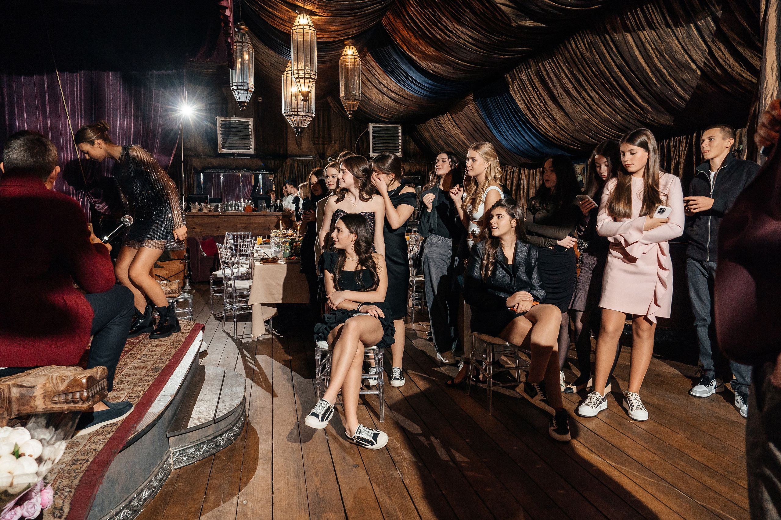 София День Рождения. Lokos.pro Ник Соколов Фото и Видео Москва/Ростов-на-Дону