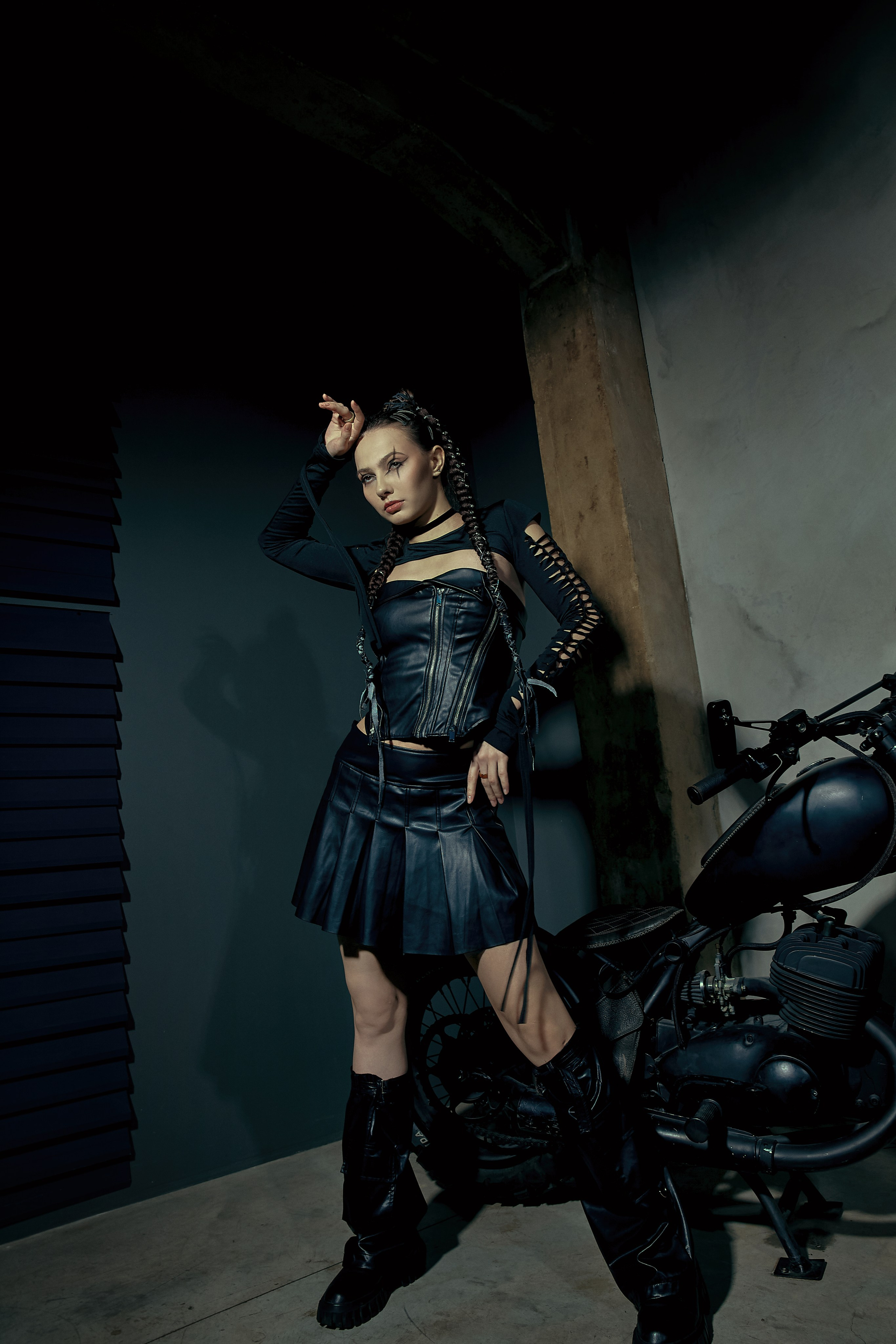 Y2k. Рекламный фотограф Санкт-Петербург Катерина Мишкель