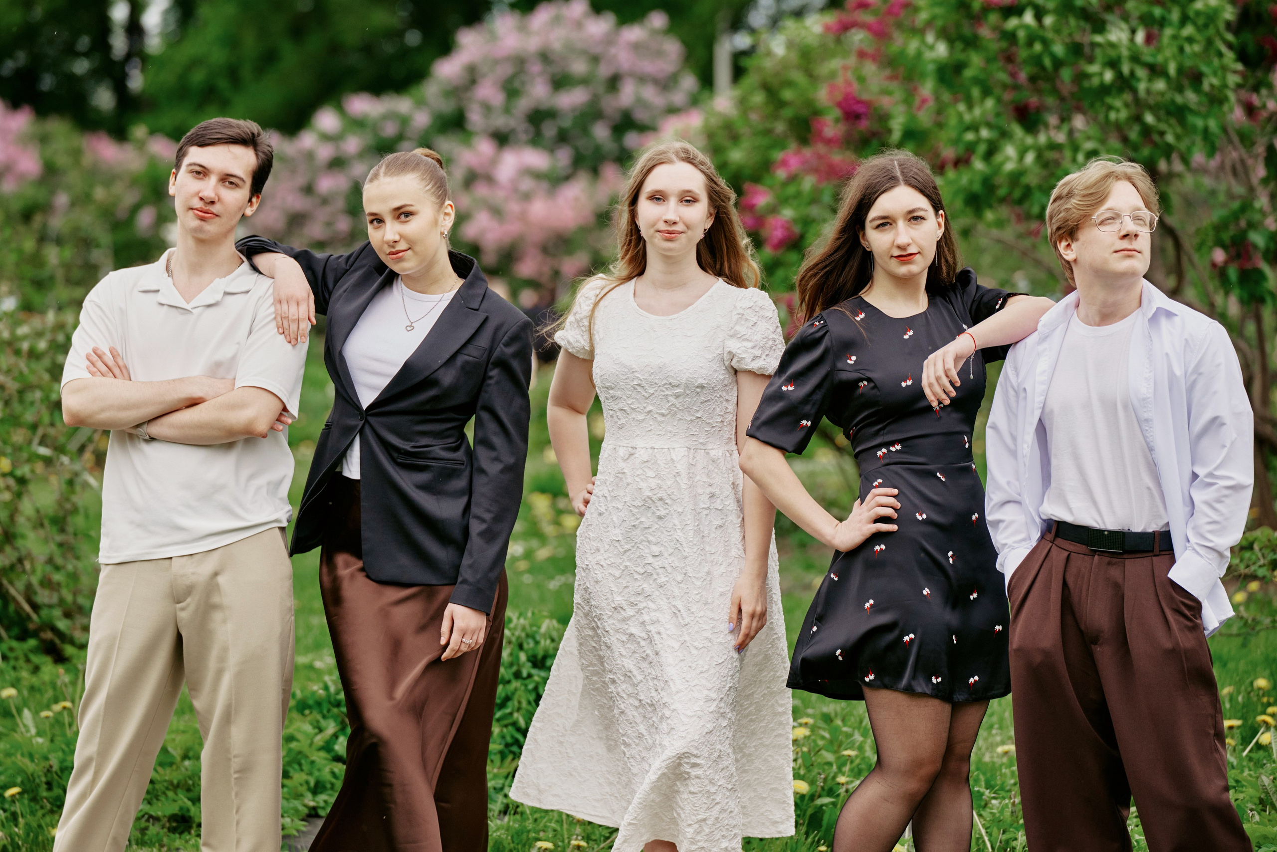 СТАРШИЕ КЛАССЫ. Выпускные альбомы. Школьный фотограф. Москва