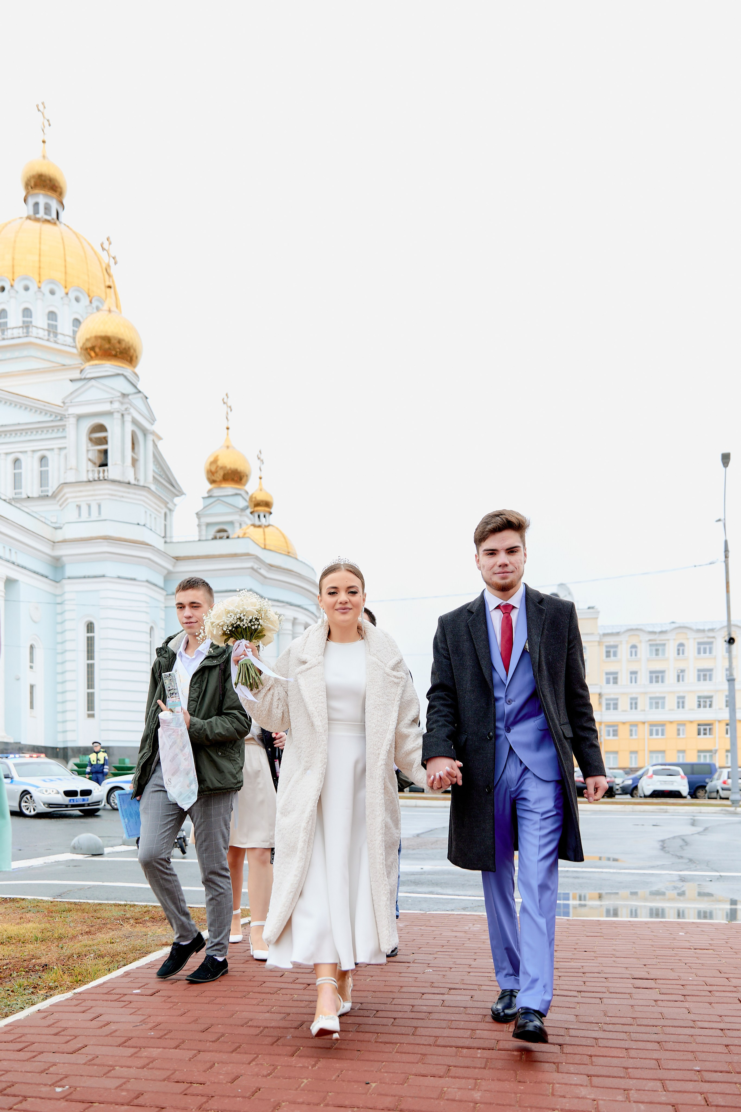 Данила &Лиза. Свадебный и семейный фотограф г. Саранск