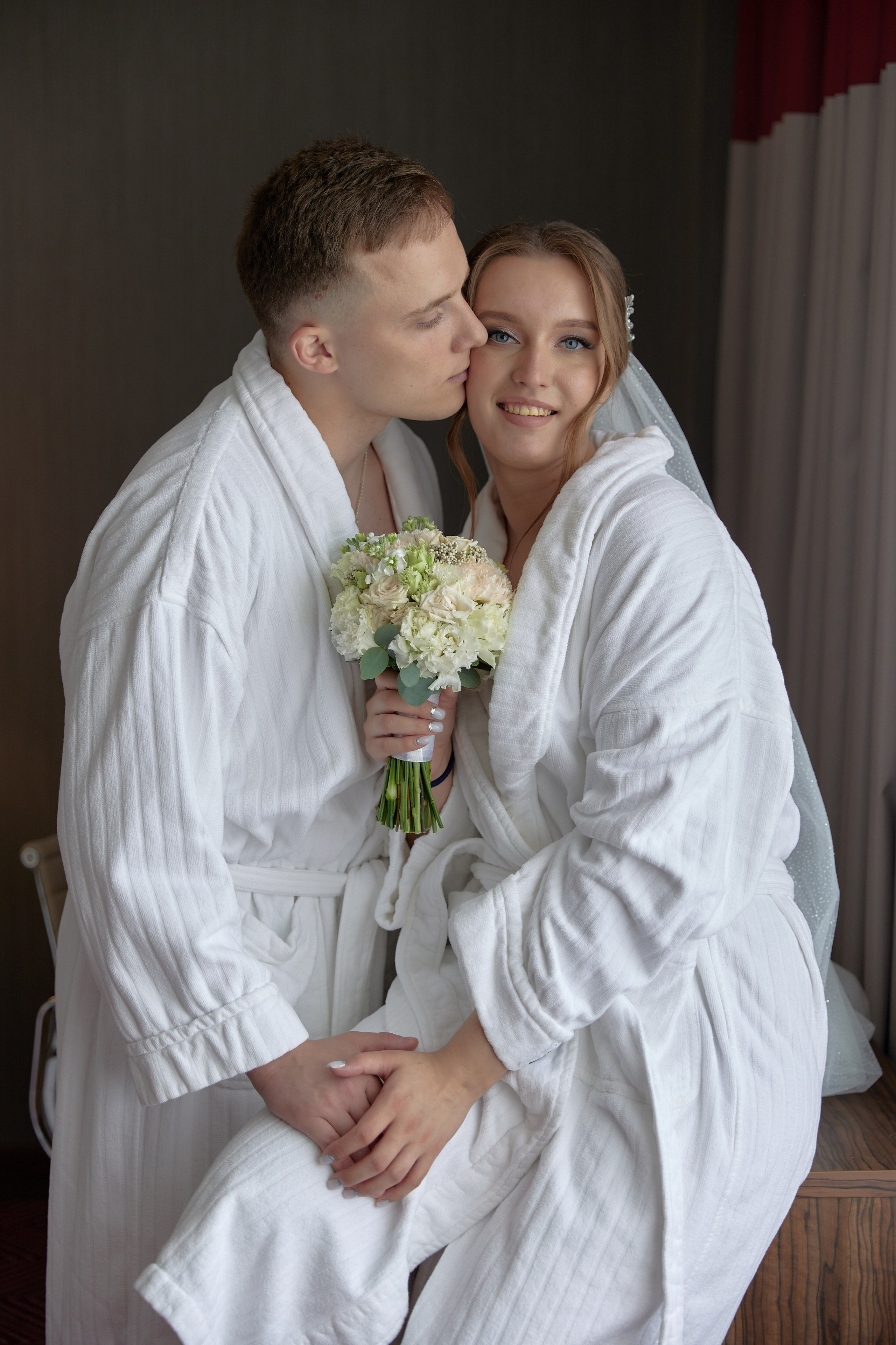 Дмитрий &Алена. Свадебный и семейный фотограф г. Саранск