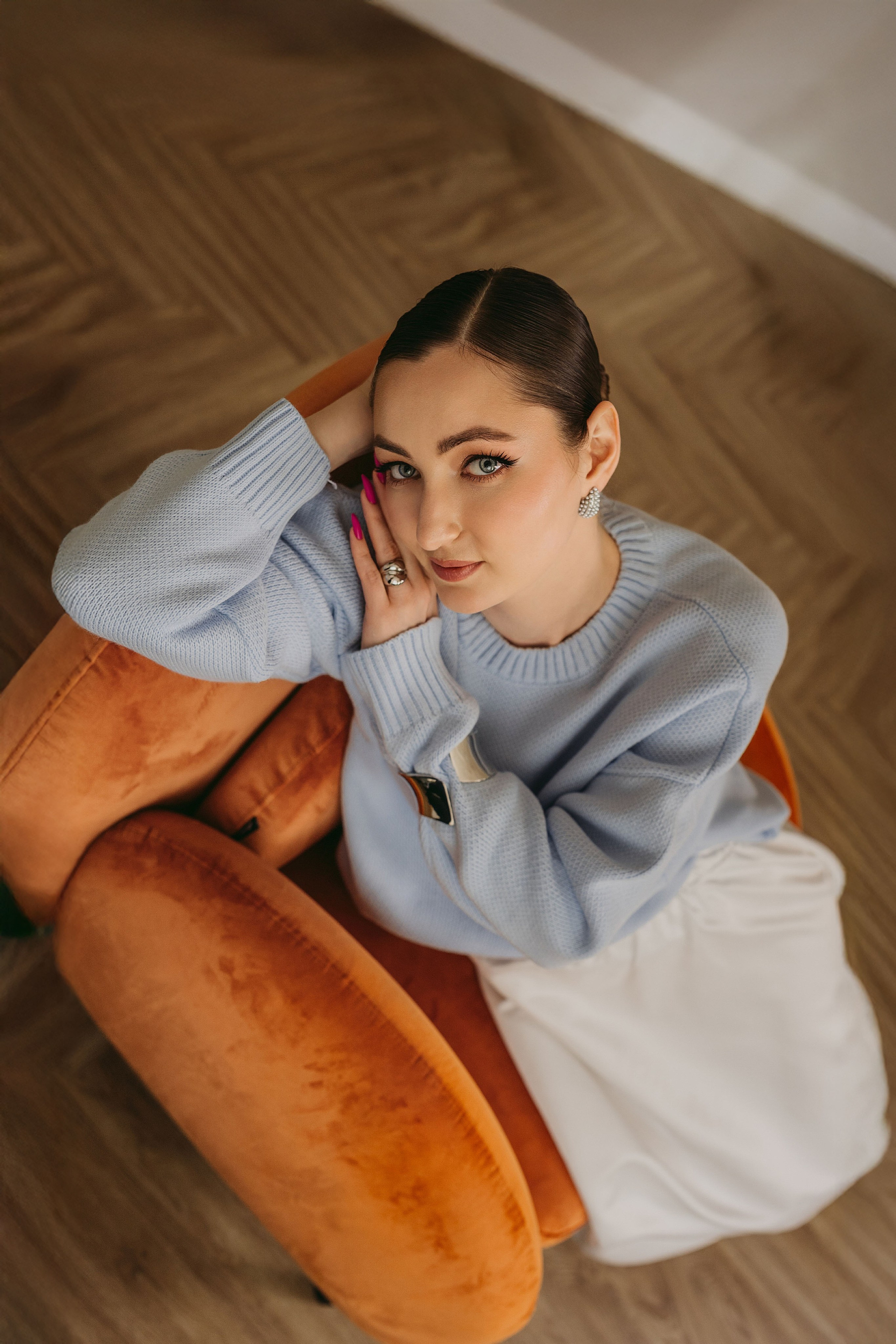 Луиза. Фотограф в Москве Ангелина Ким