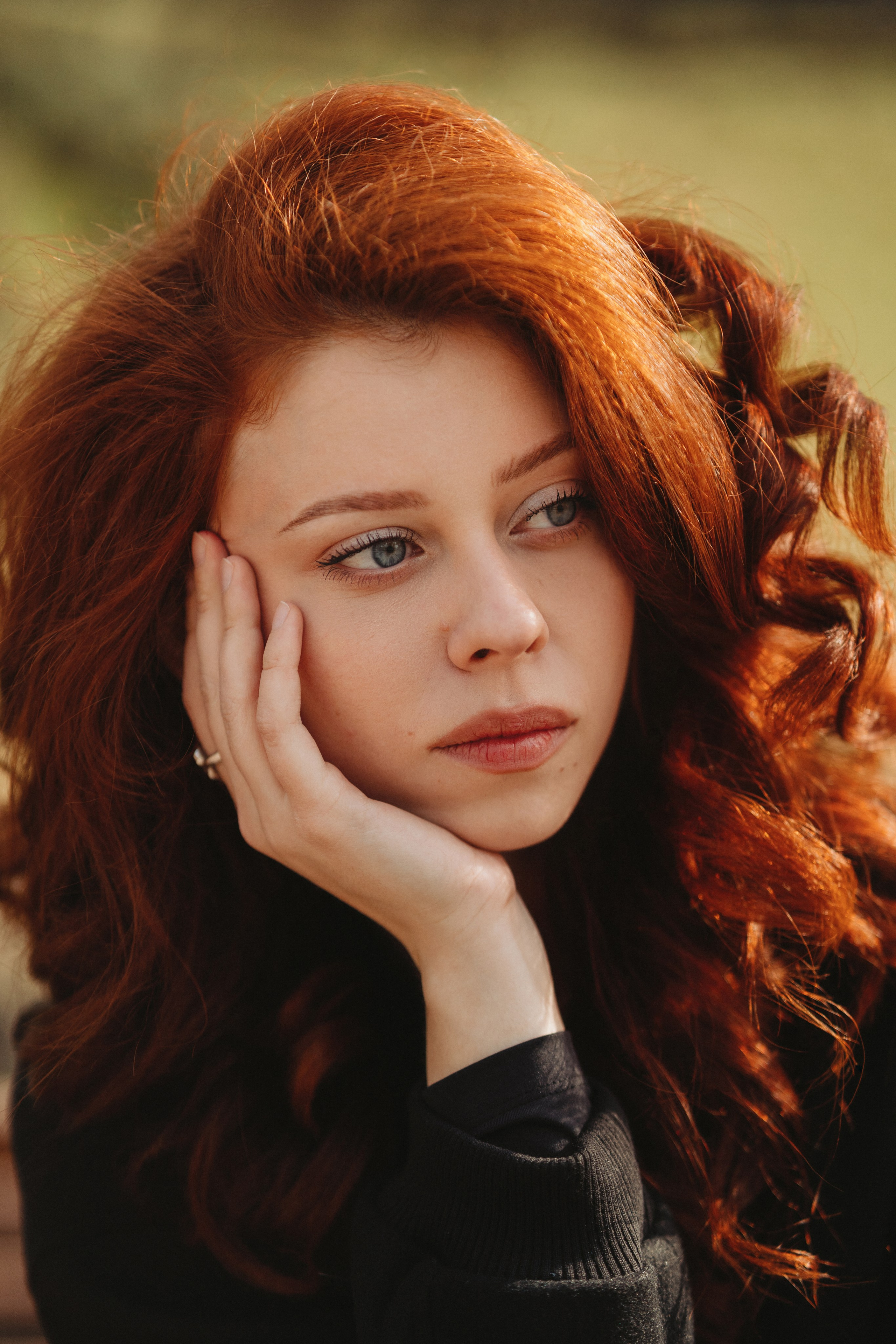 Маша. Фотограф Екатерина Катунова | Москва