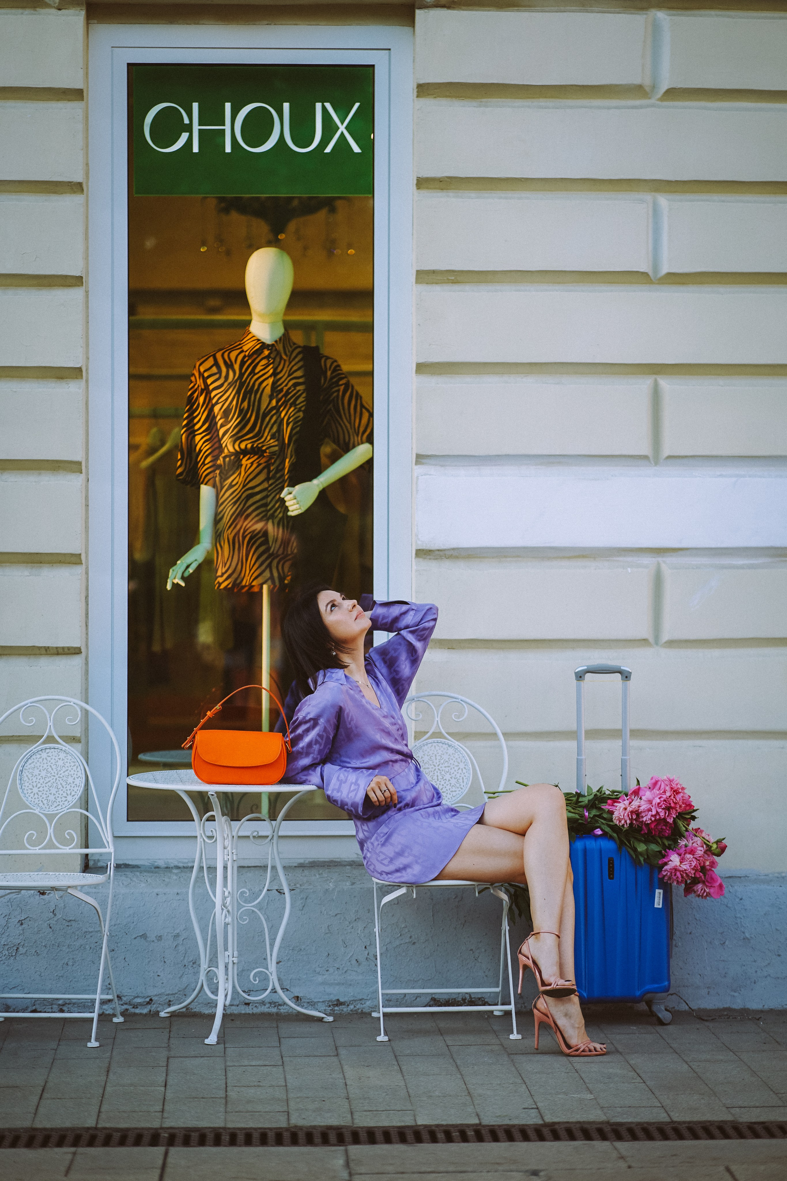 Даша. Фотограф Екатерина Катунова | Москва