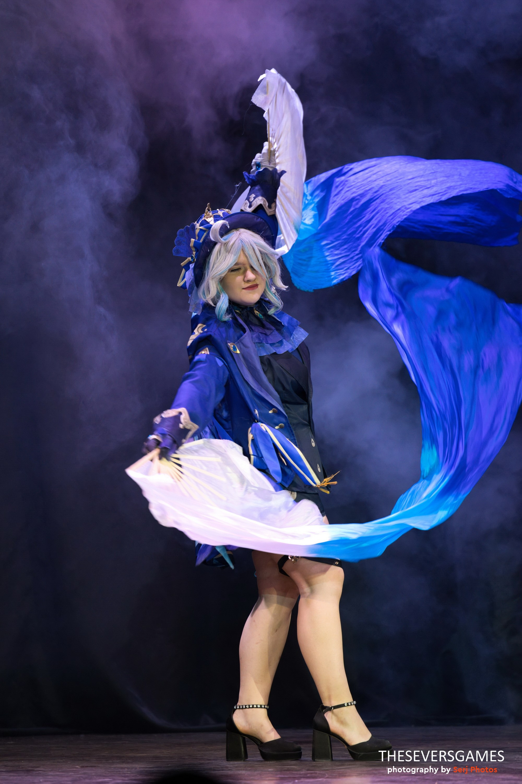 Фоторепортаж с фестиваля Geek Vision 2025 в Москве