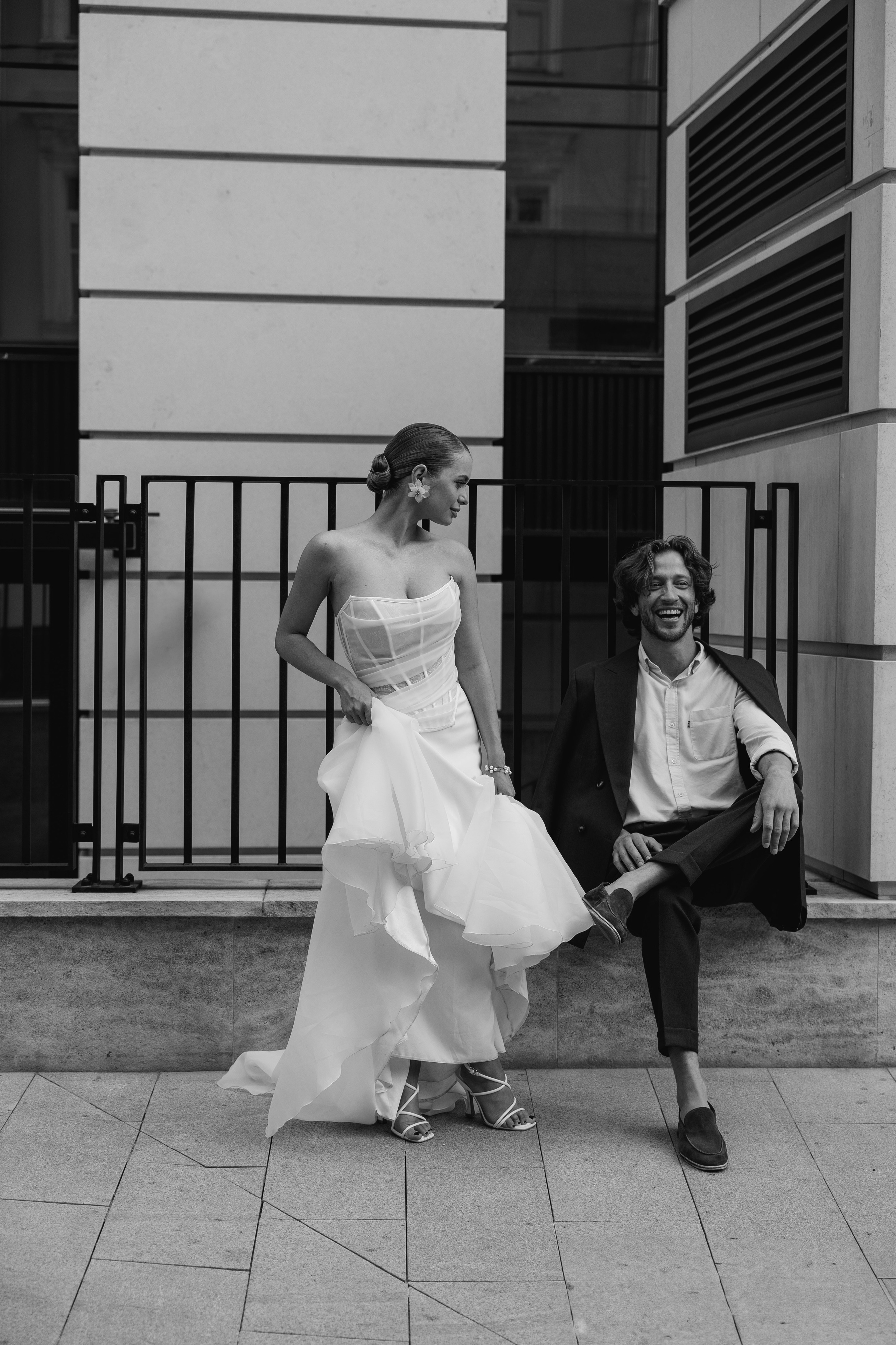 Анна & Богдан. Фотограф Сотникова Вероника