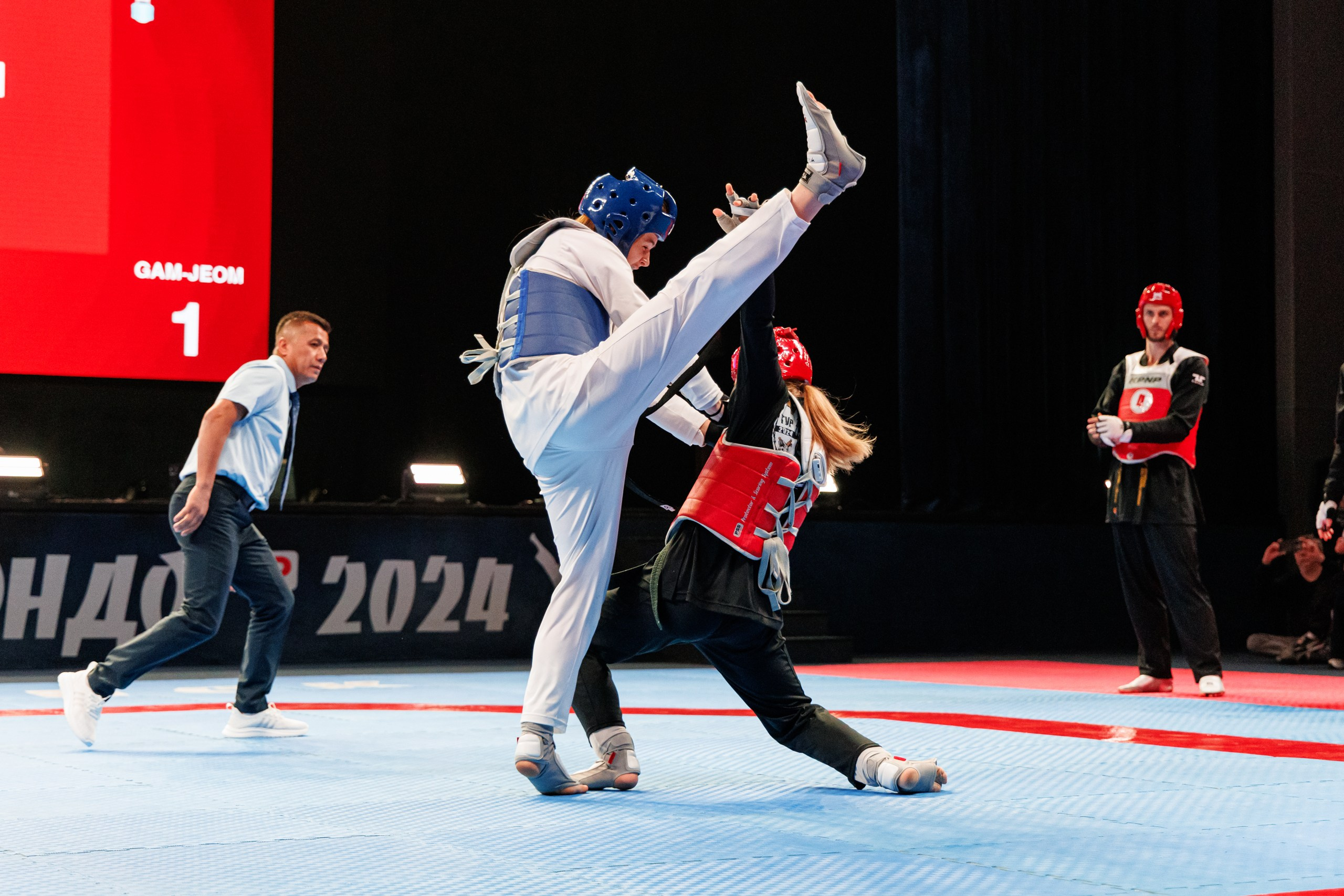 ПроТхэквондо Тур | Финальный этап