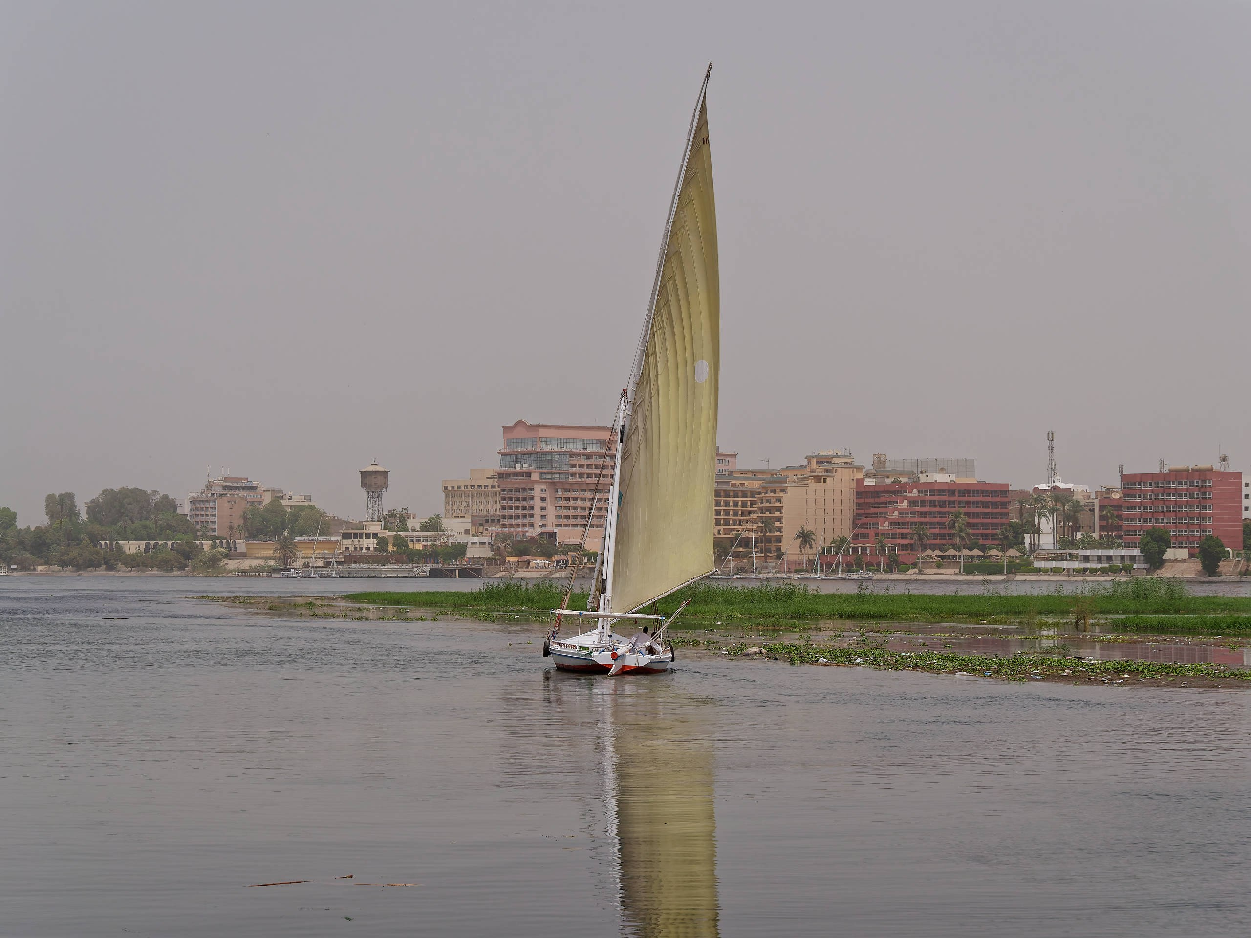 Луксор 2022, Нил, Долина царей. Избранные фотографии