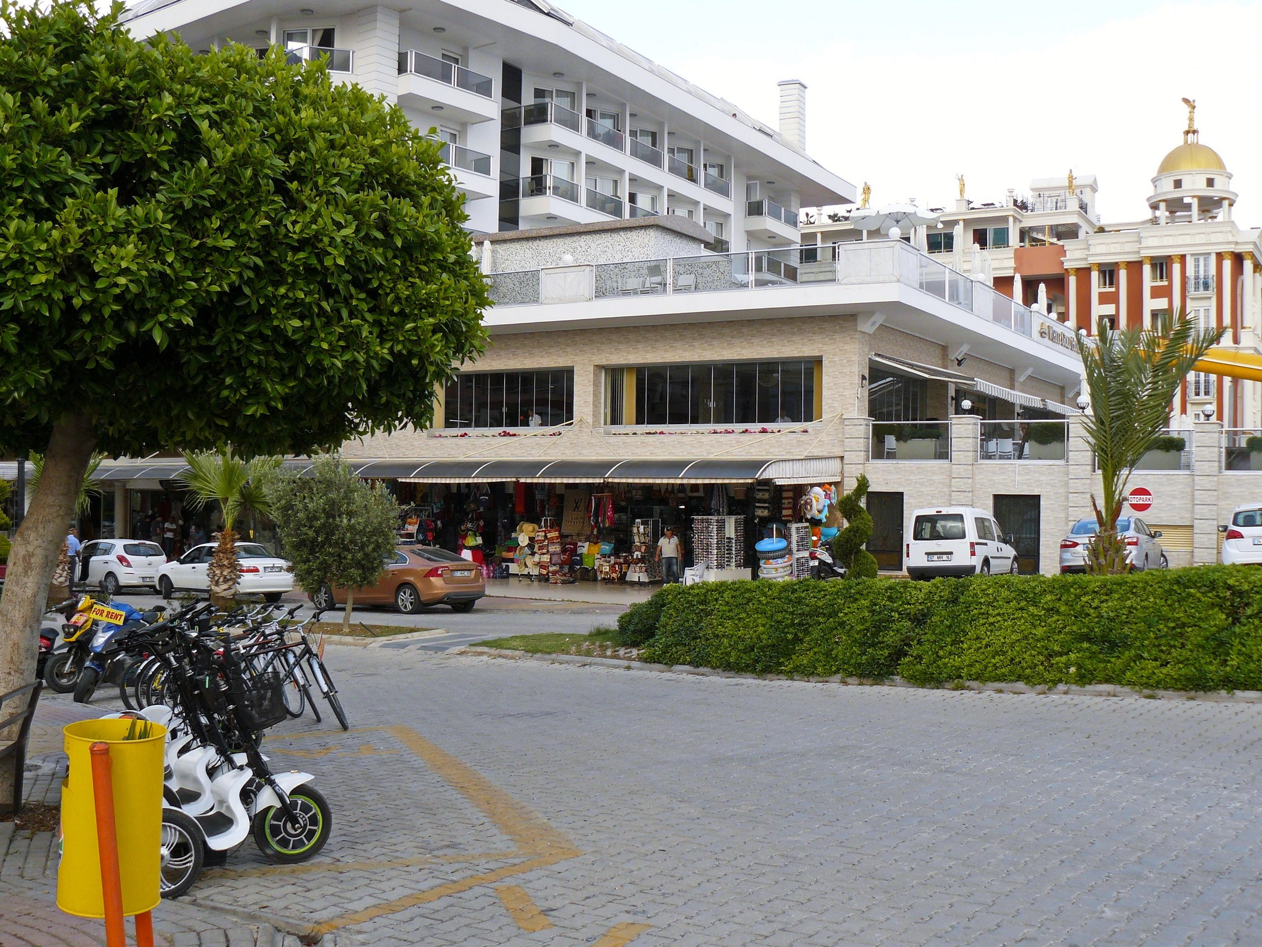 Алания 2014. Фотопрогулки по Миру