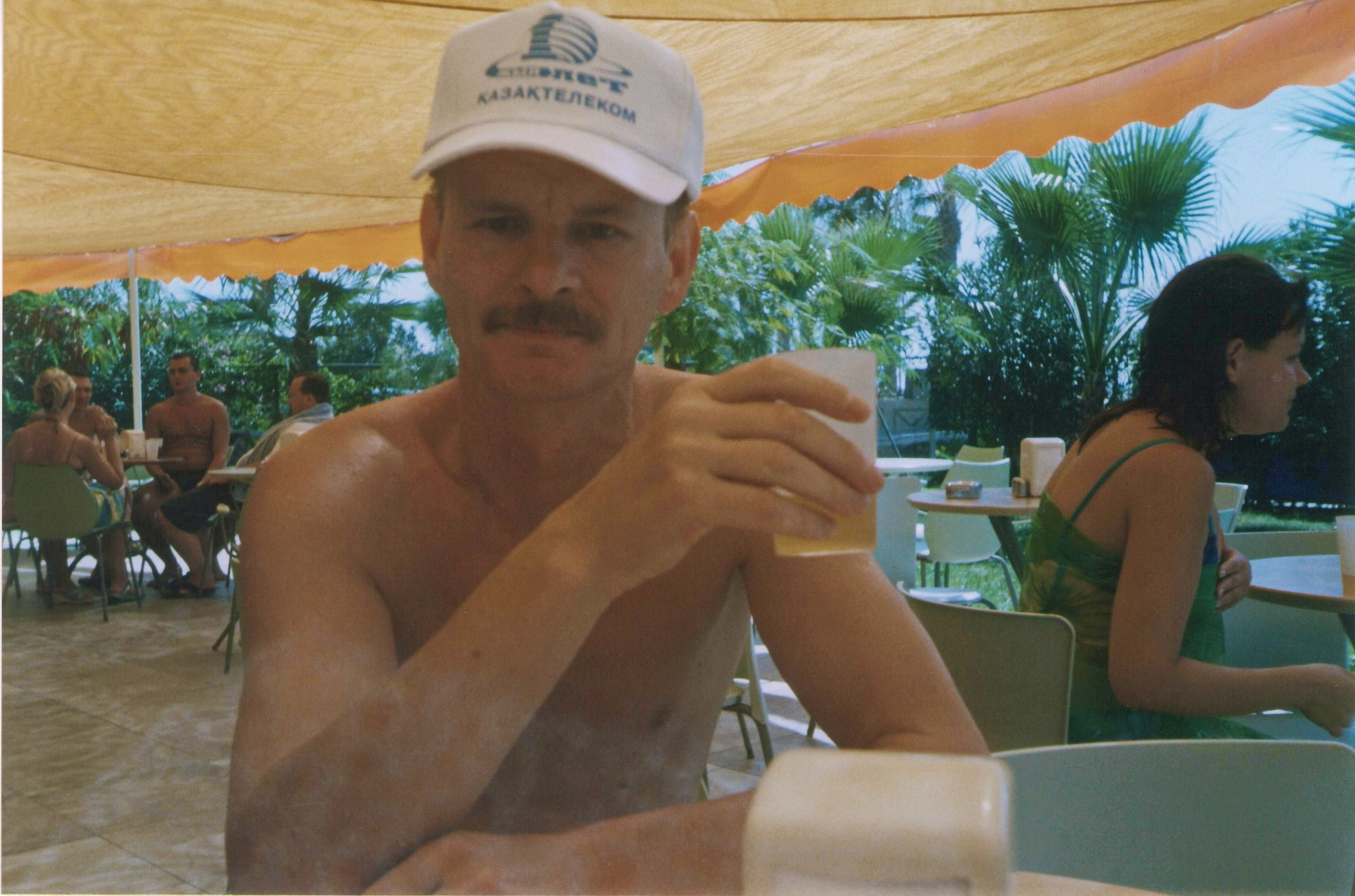 Алания, Конаклы 2006. Избранные фотографии