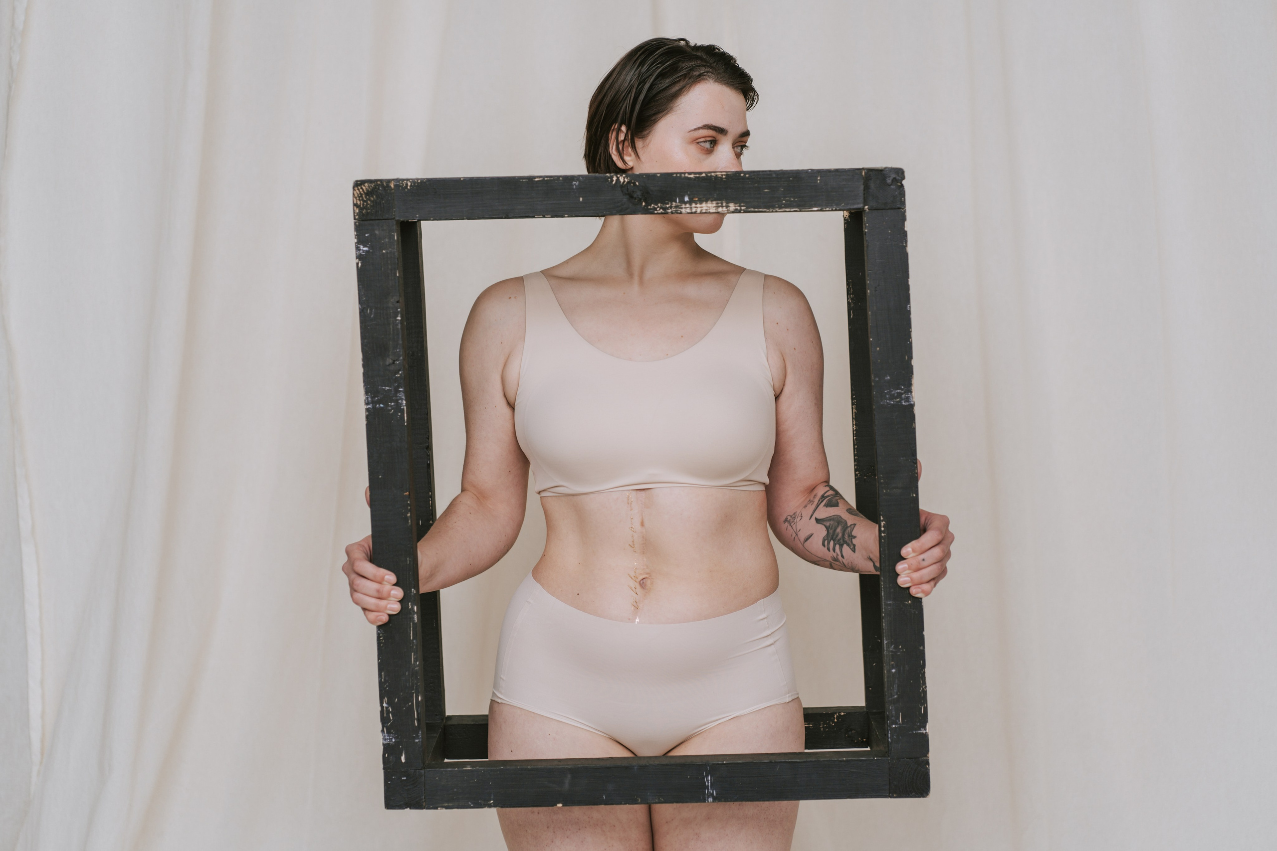 Телесные съемки. Бережный фотограф в Москве Лизавета Прахова