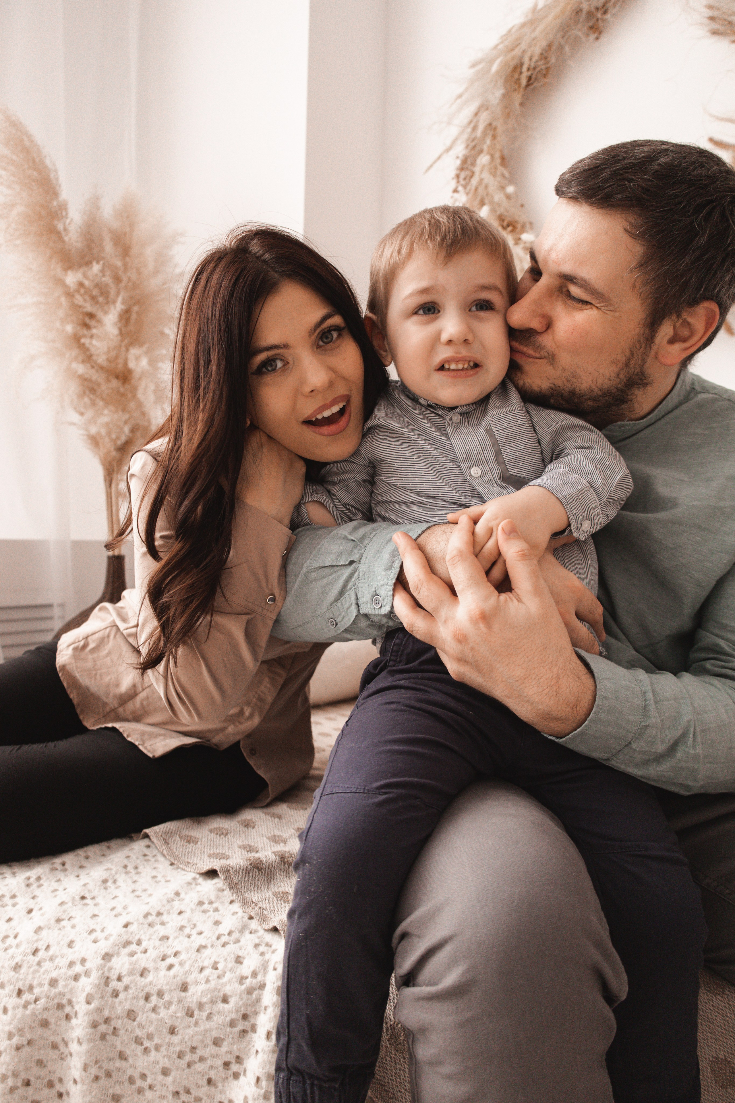 Максиму 3. Фотограф из Краснодара Мария Приходько