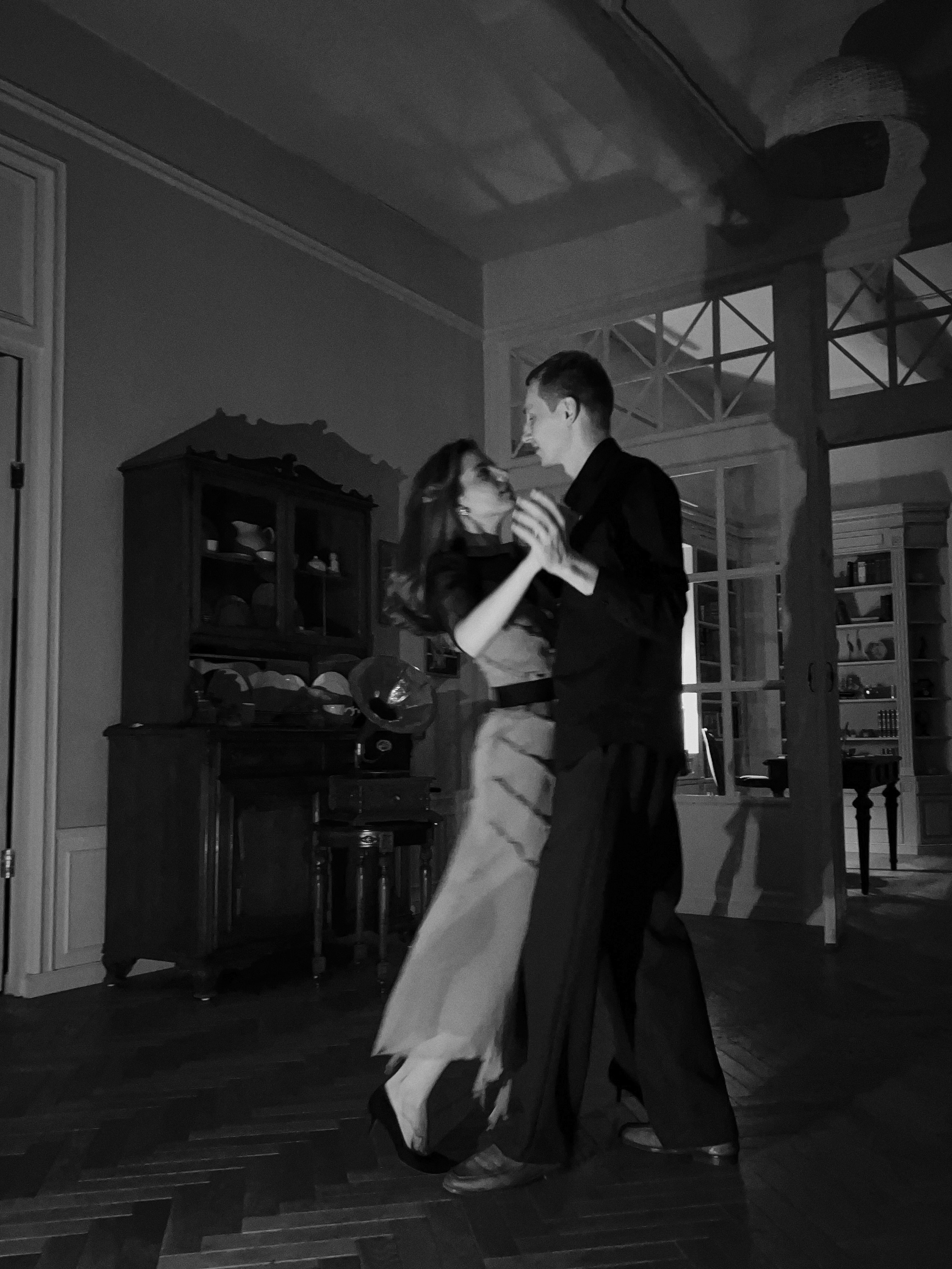 Алина и Никита. Портретный и свадебный фотограф в Москве Александра