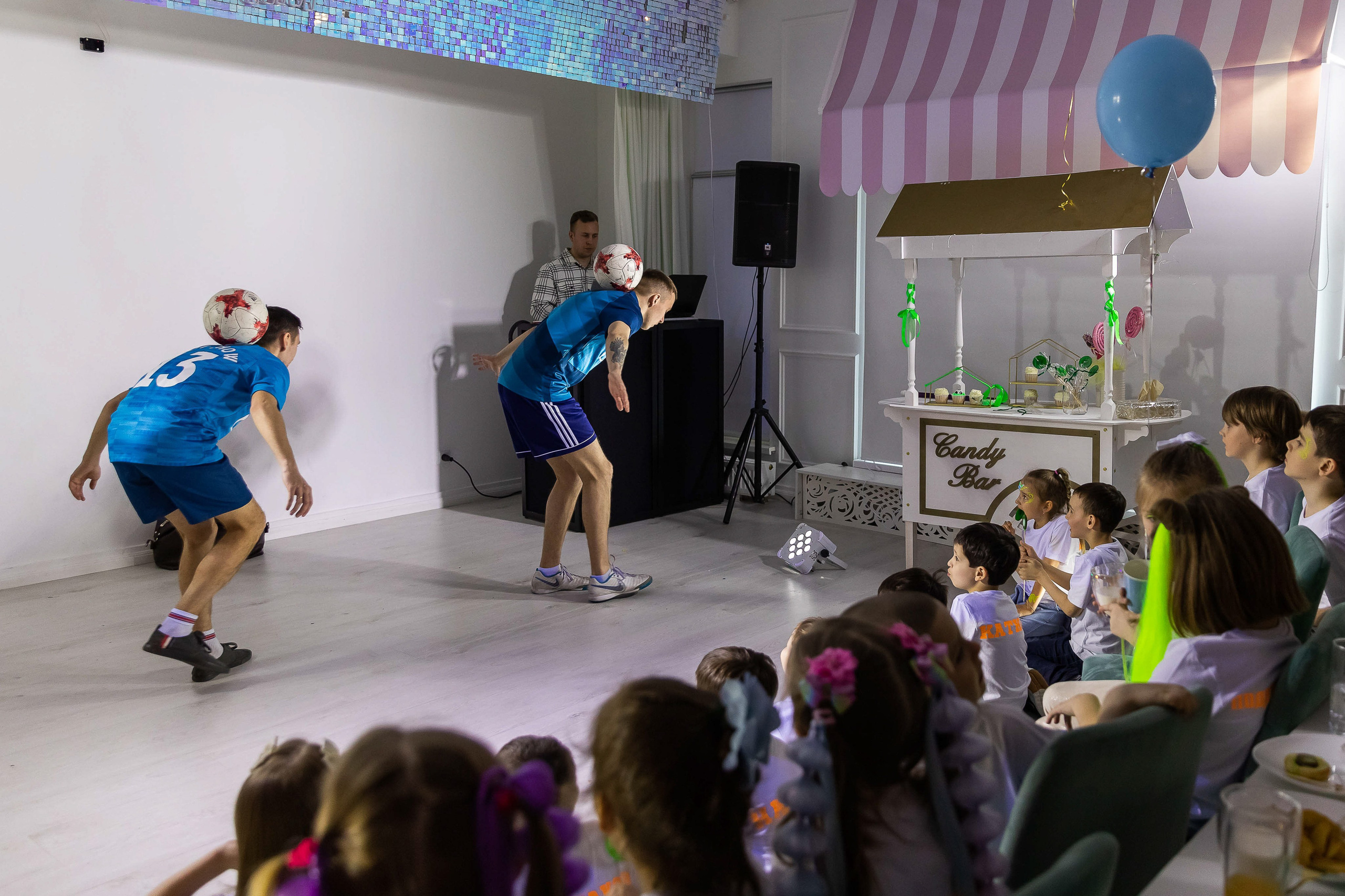 День Рождения Артемия Кержакова. NesterovaMaria.ru