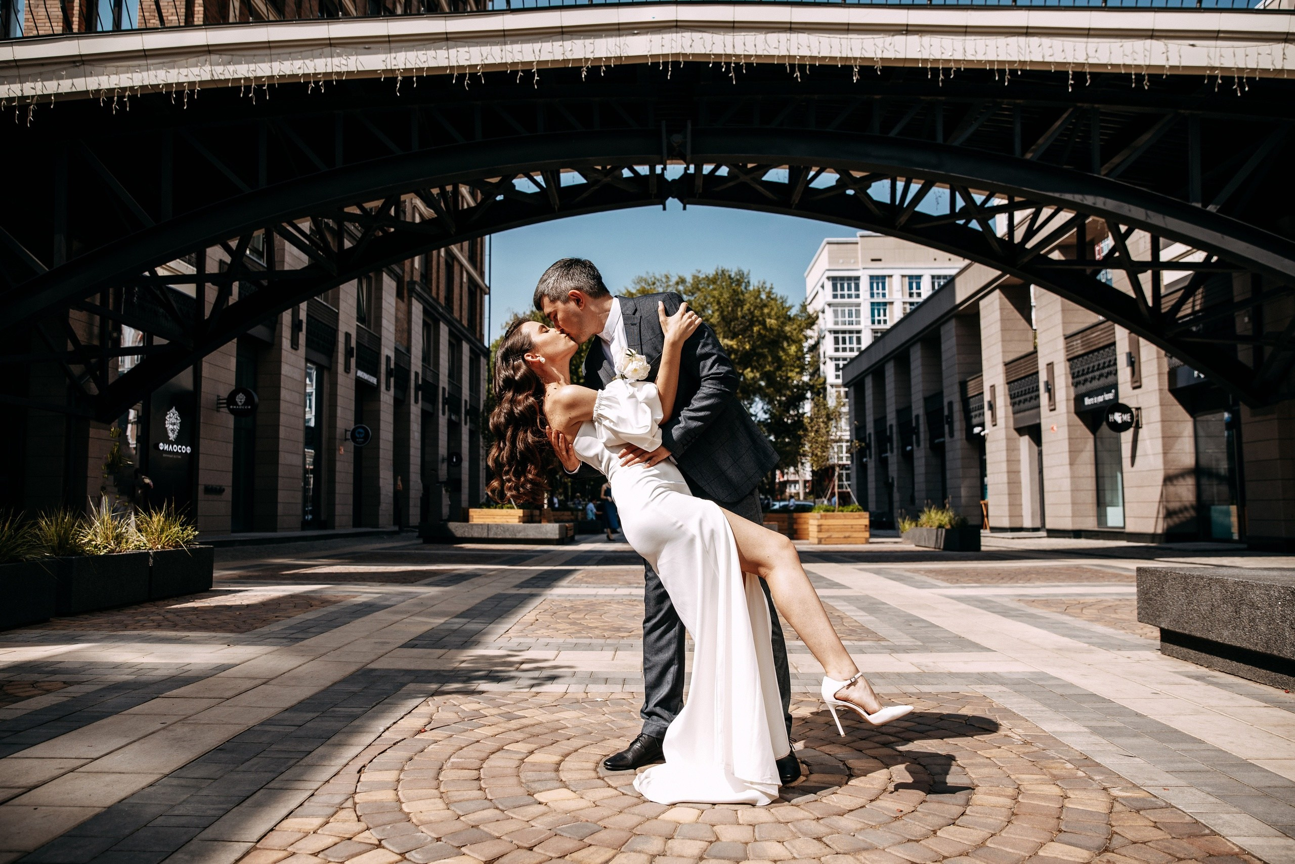 Свадьбы. Главная