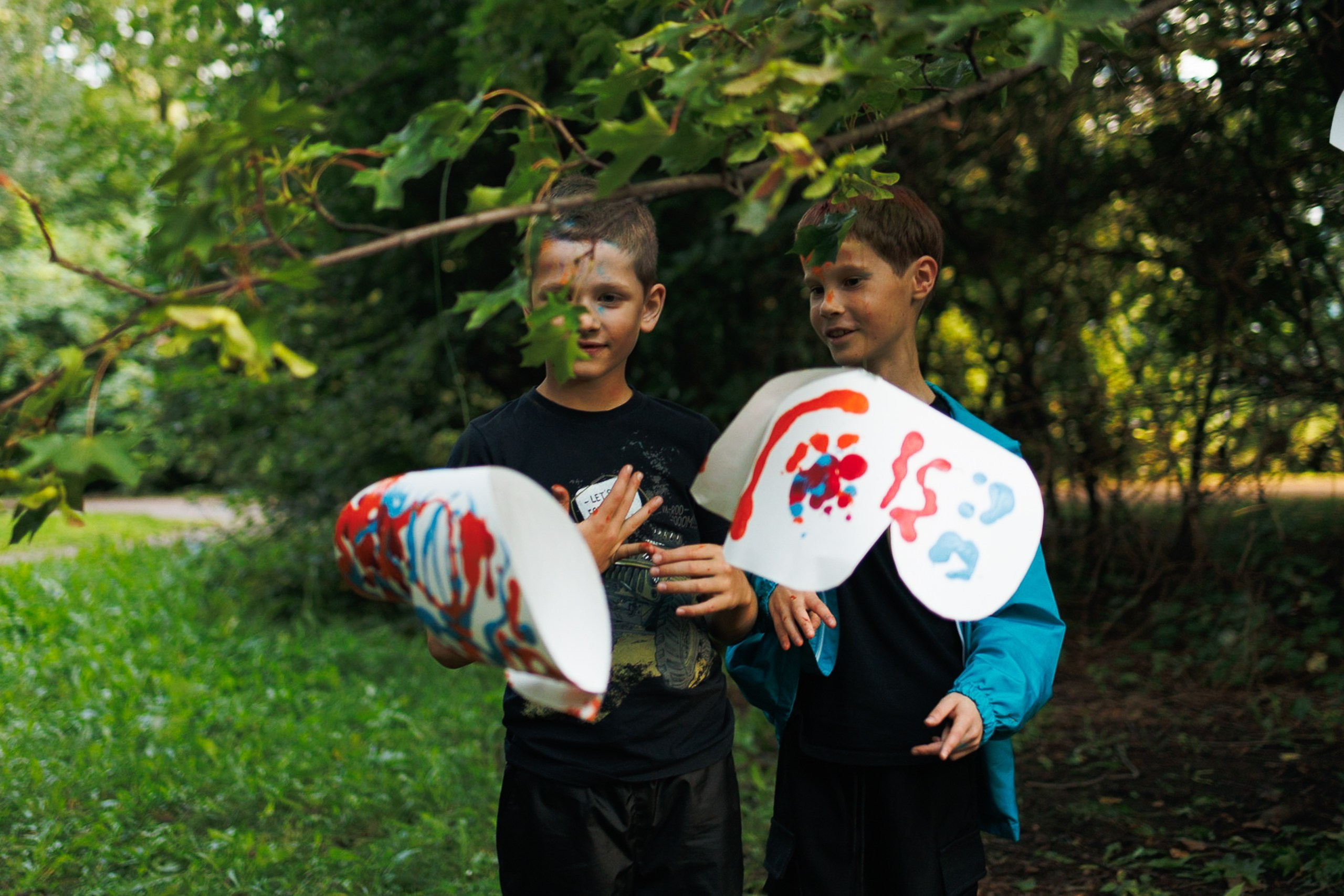 Провожаем лето. Фотограф в Москве