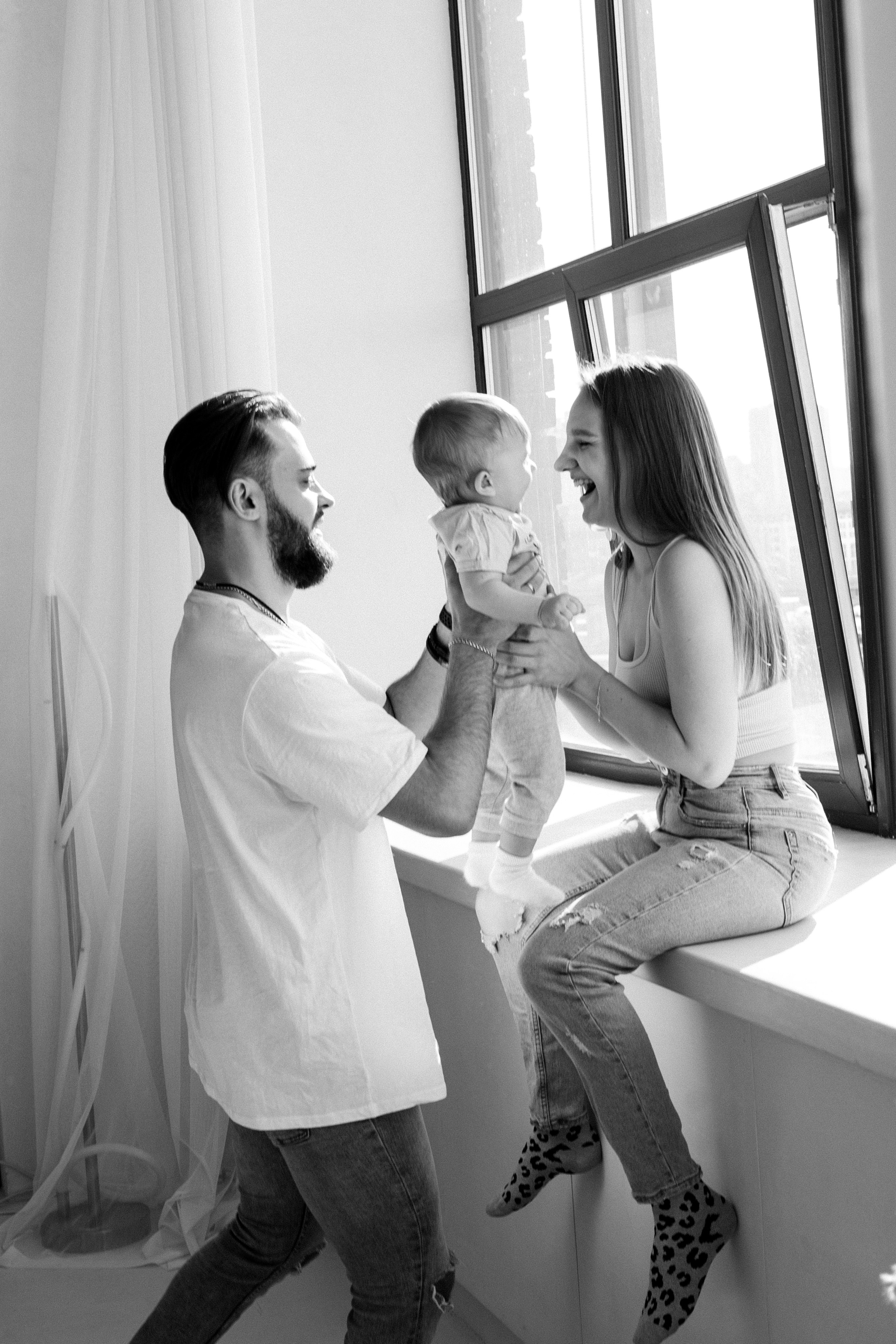 Даниил и Алёна. Свадебный и семейный фотограф в Челябинске