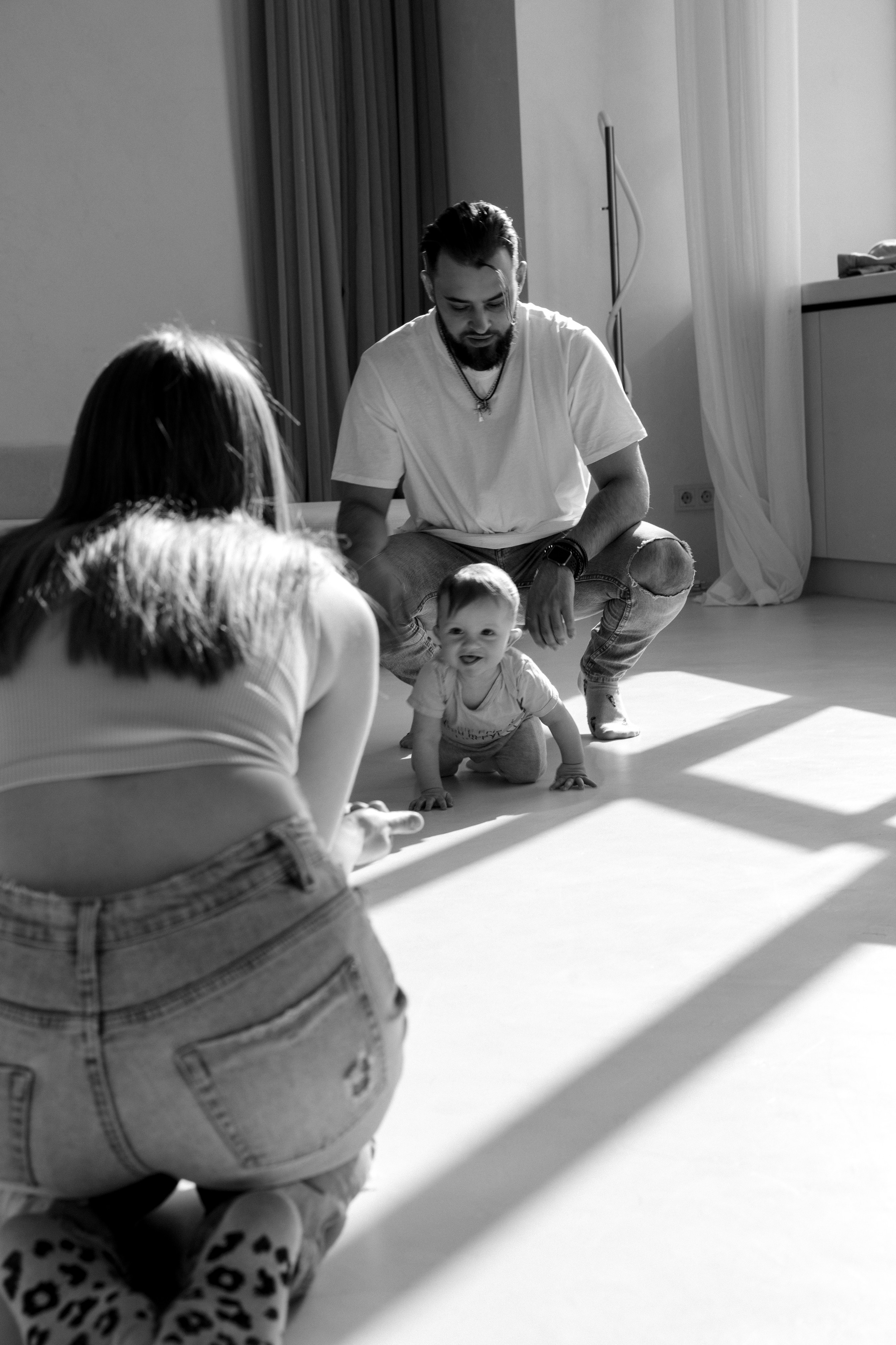 Даниил и Алёна. Свадебный и семейный фотограф в Челябинске