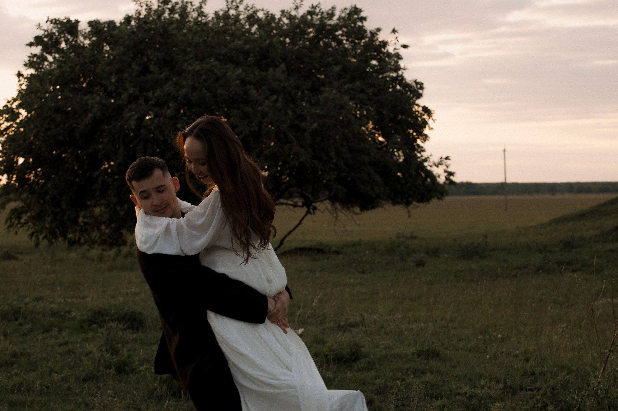 Алексей и Светлана. Свадебный и семейный фотограф в Челябинске