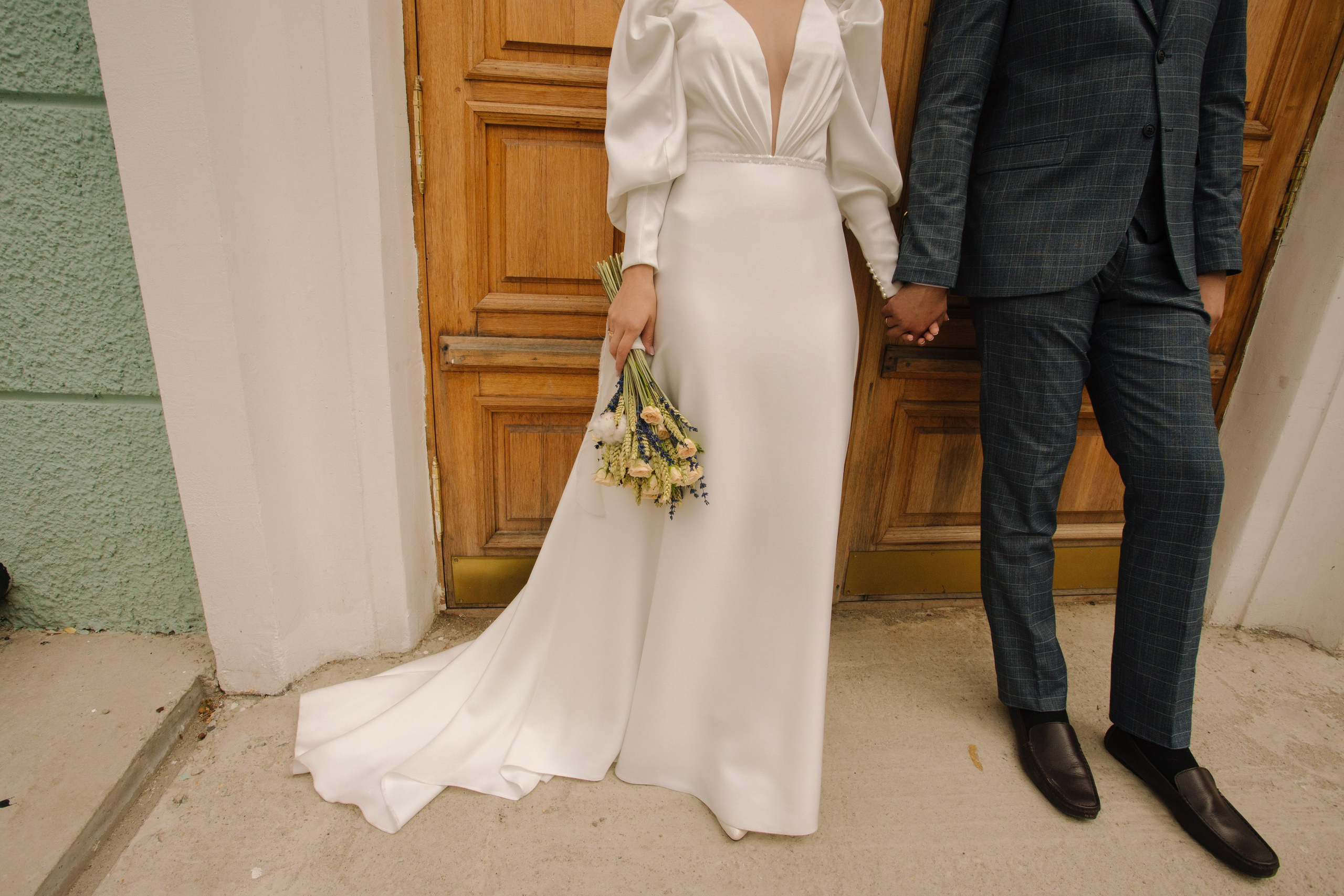 Дарья и Егор. Свадебный и семейный фотограф в Челябинске