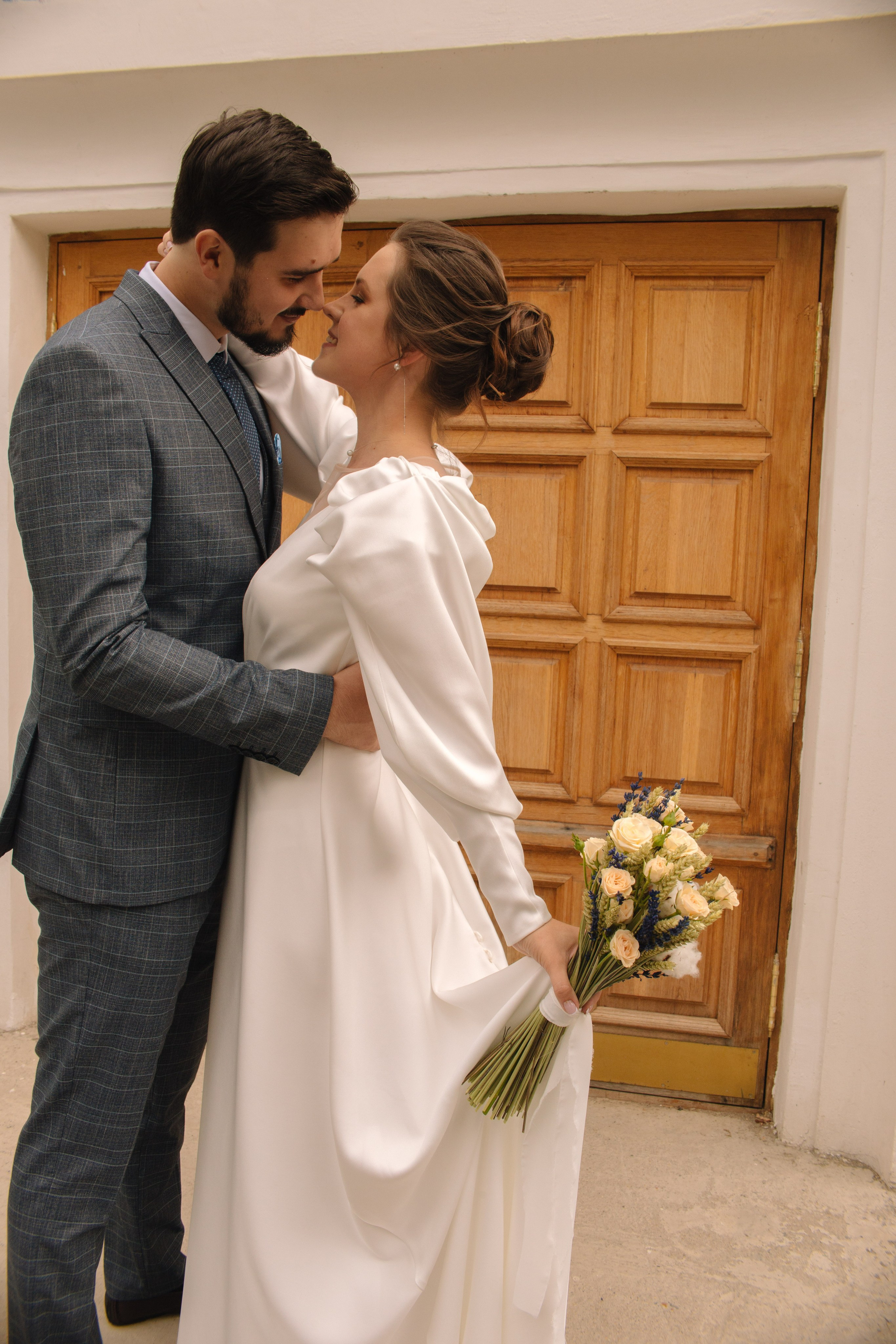 Дарья и Егор. Свадебный и семейный фотограф в Челябинске