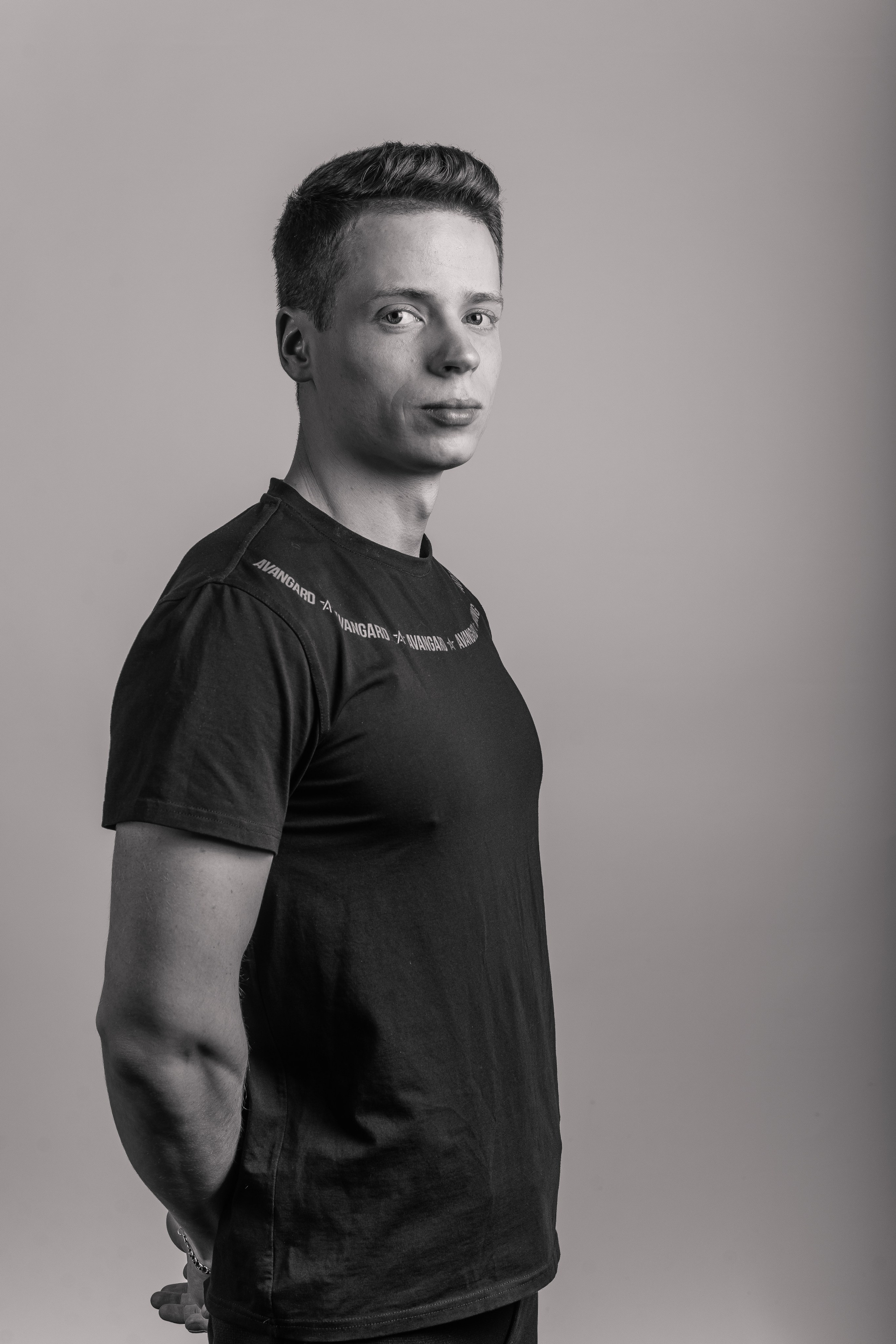 Илья Глебов — портретная съёмка. Иван Кубик — фотограф и видеограф