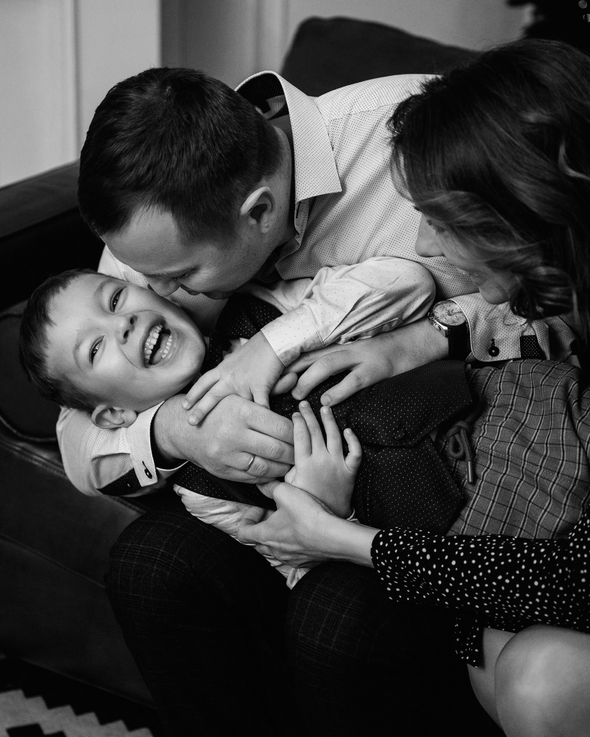 Юлия Раскова — Портретный и семейный фотограф в Красноярске