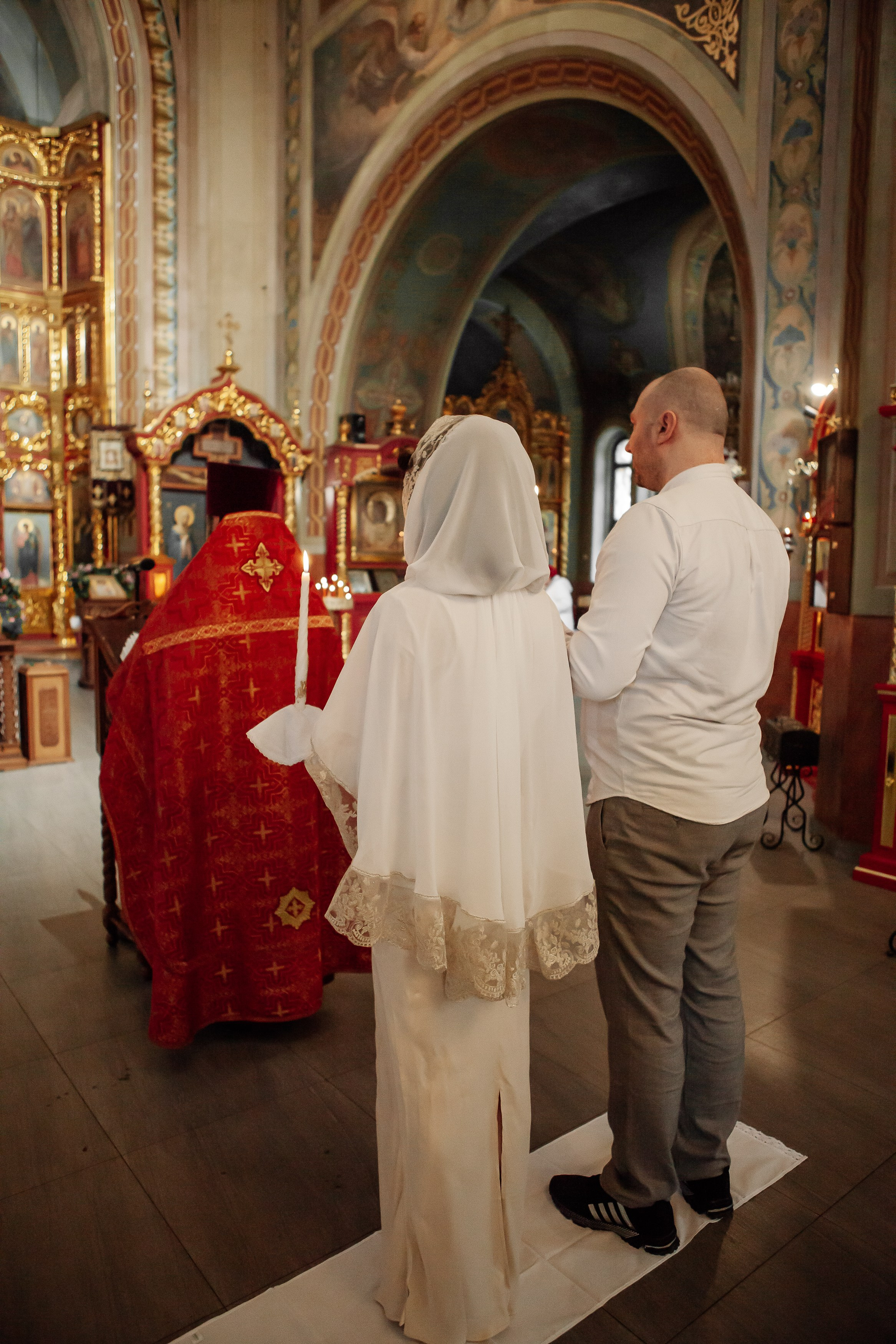 Венчание Денис и Татьяна. Фотограф в Нижнем Новгороде Таня Галкина
