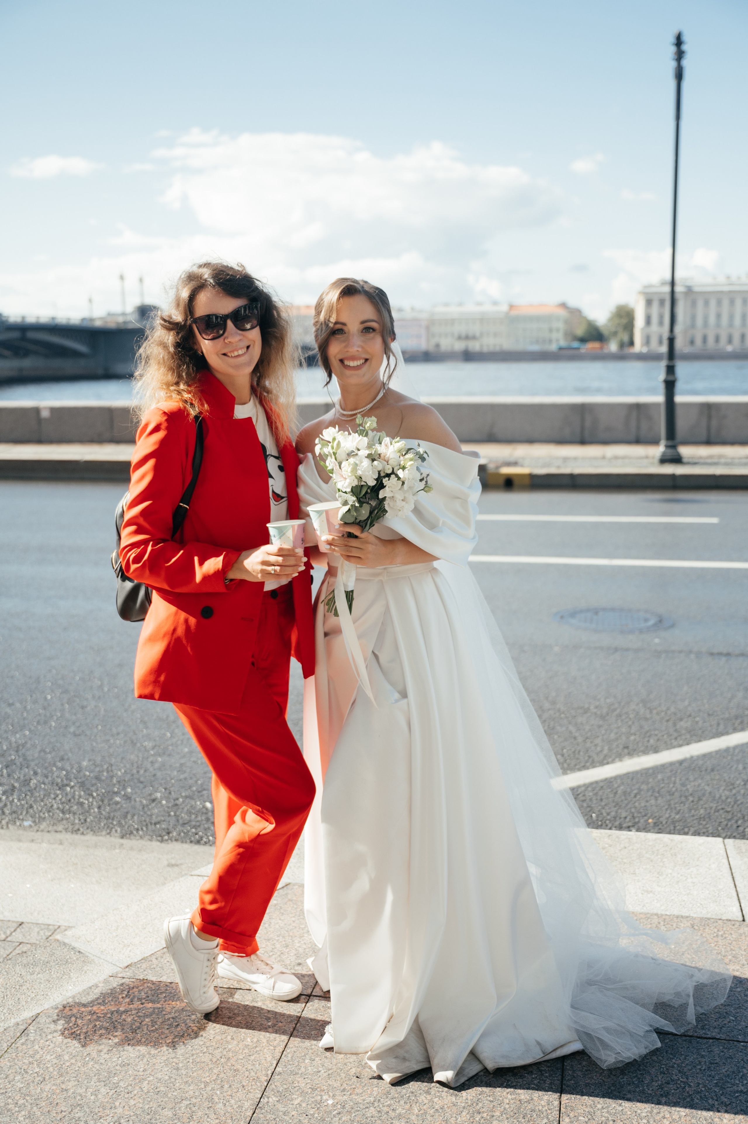 Сергей и Анна. Свадебный и студийный фотограф Ирина Котикова