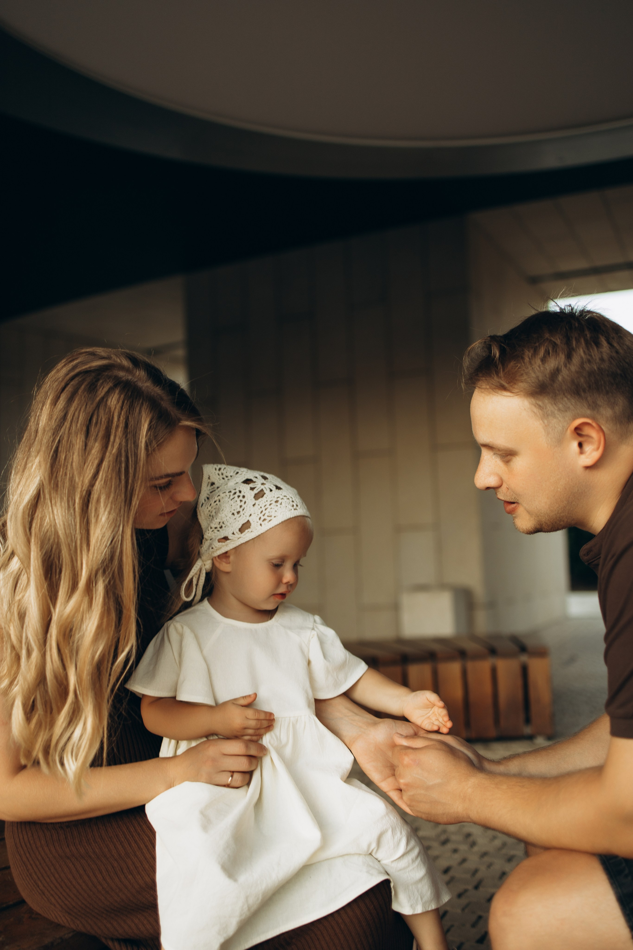 Варе 2 годика. Самый теплый фотограф в Краснодаре Рябоконь Ксения