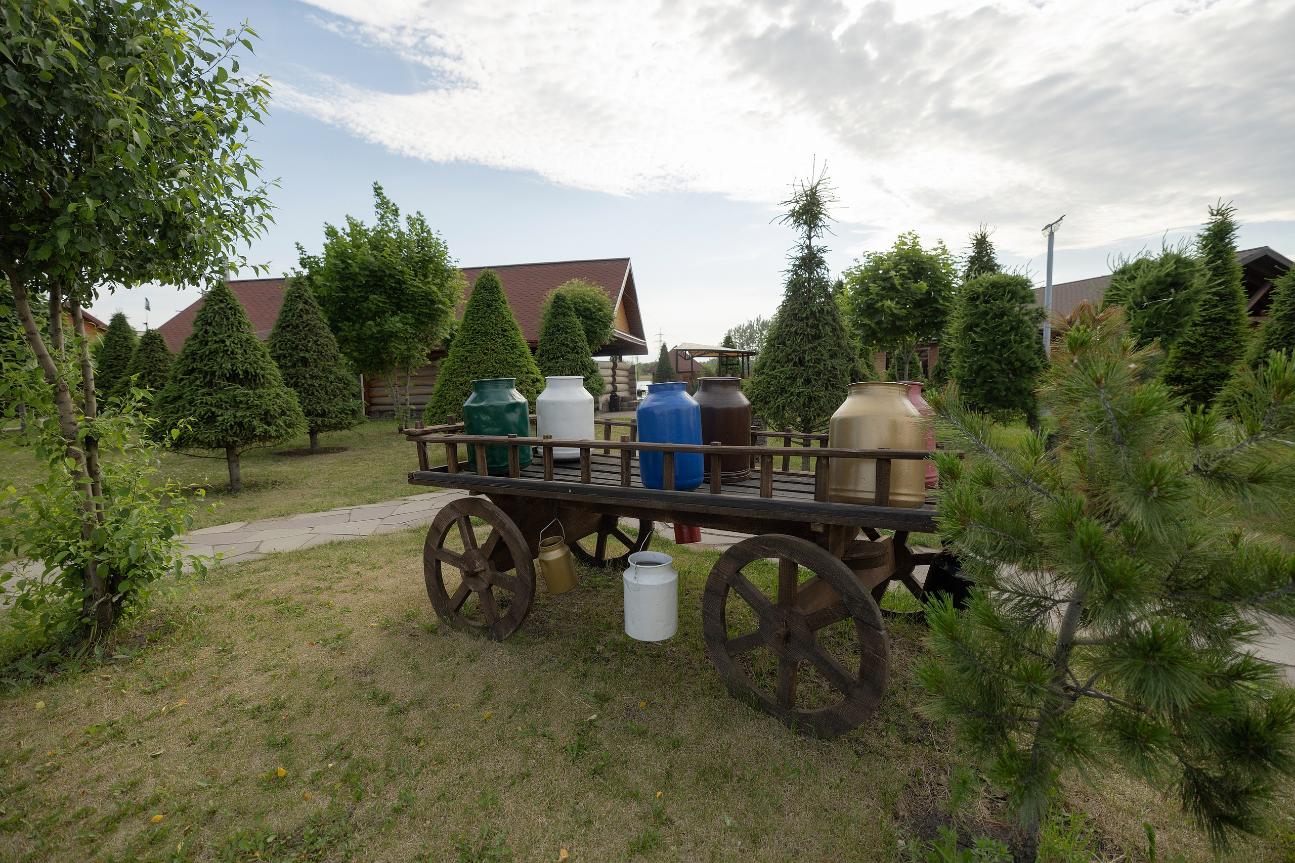 Суворовские бани