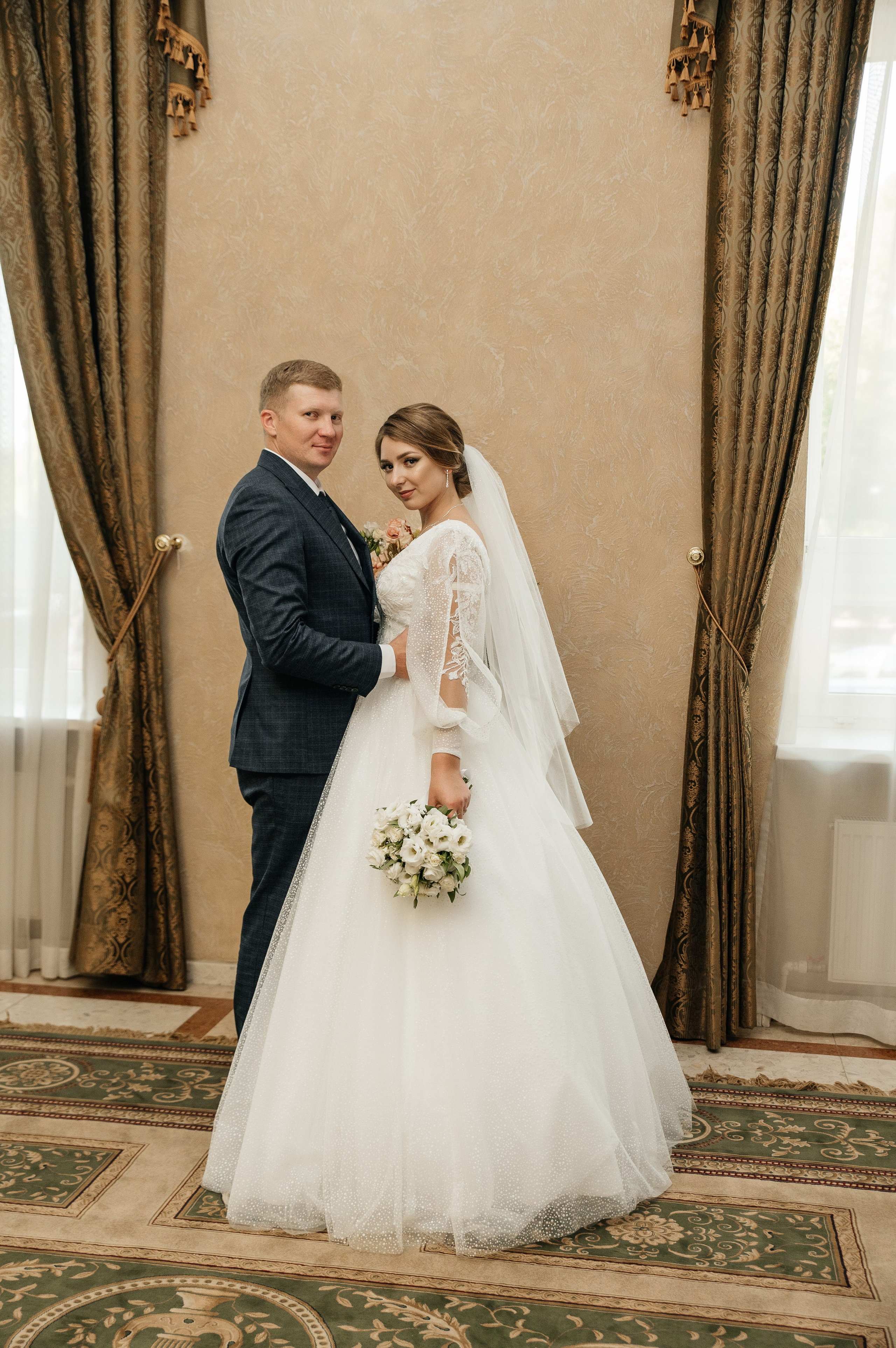 Константин и Анастасия. Свадебный и семейный фотограф Кореновск/Краснодар