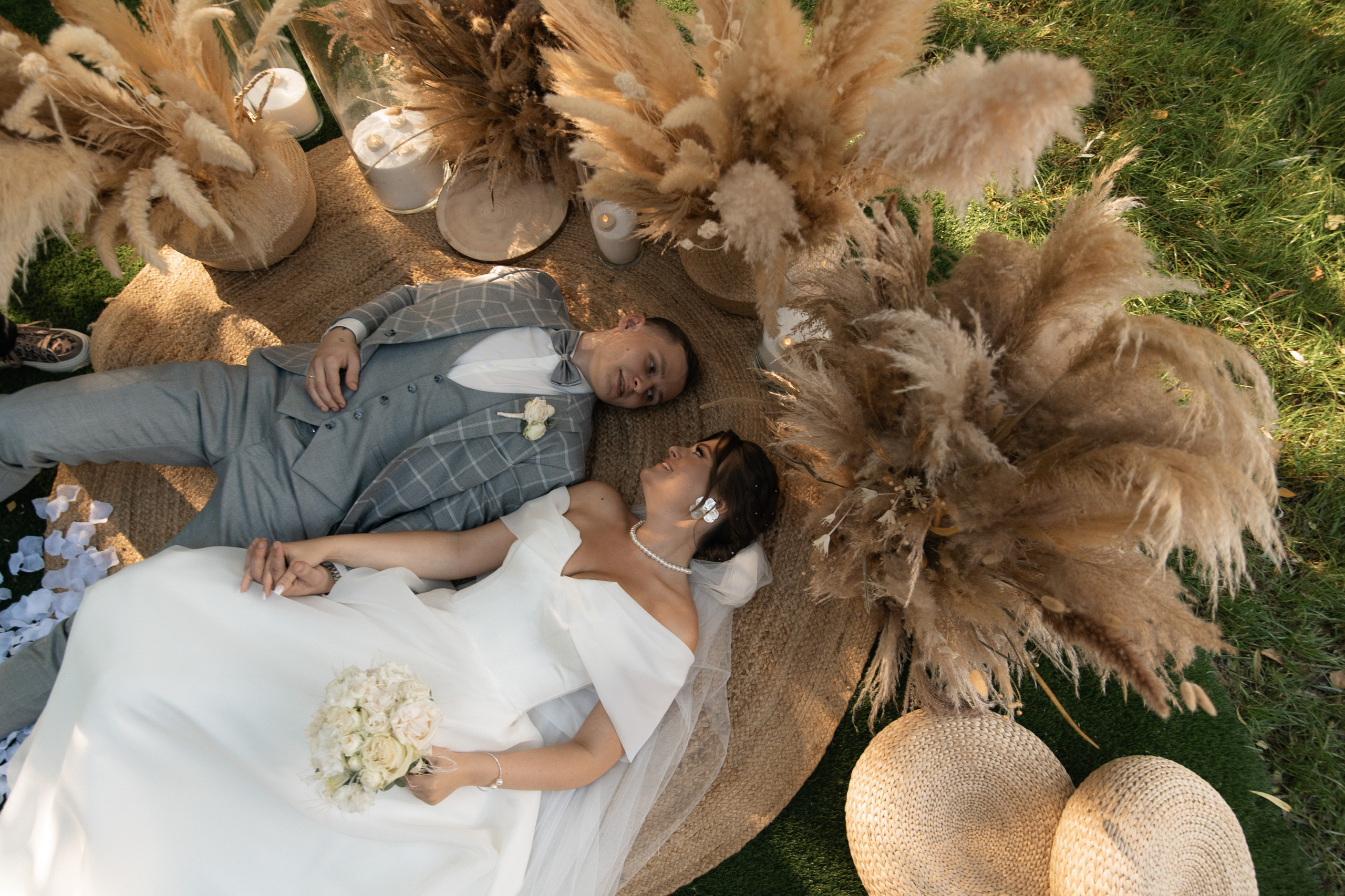 Свадьба в мини-отеле "Таежный". Ярослава Ерина — свадебный фотограф в Москве