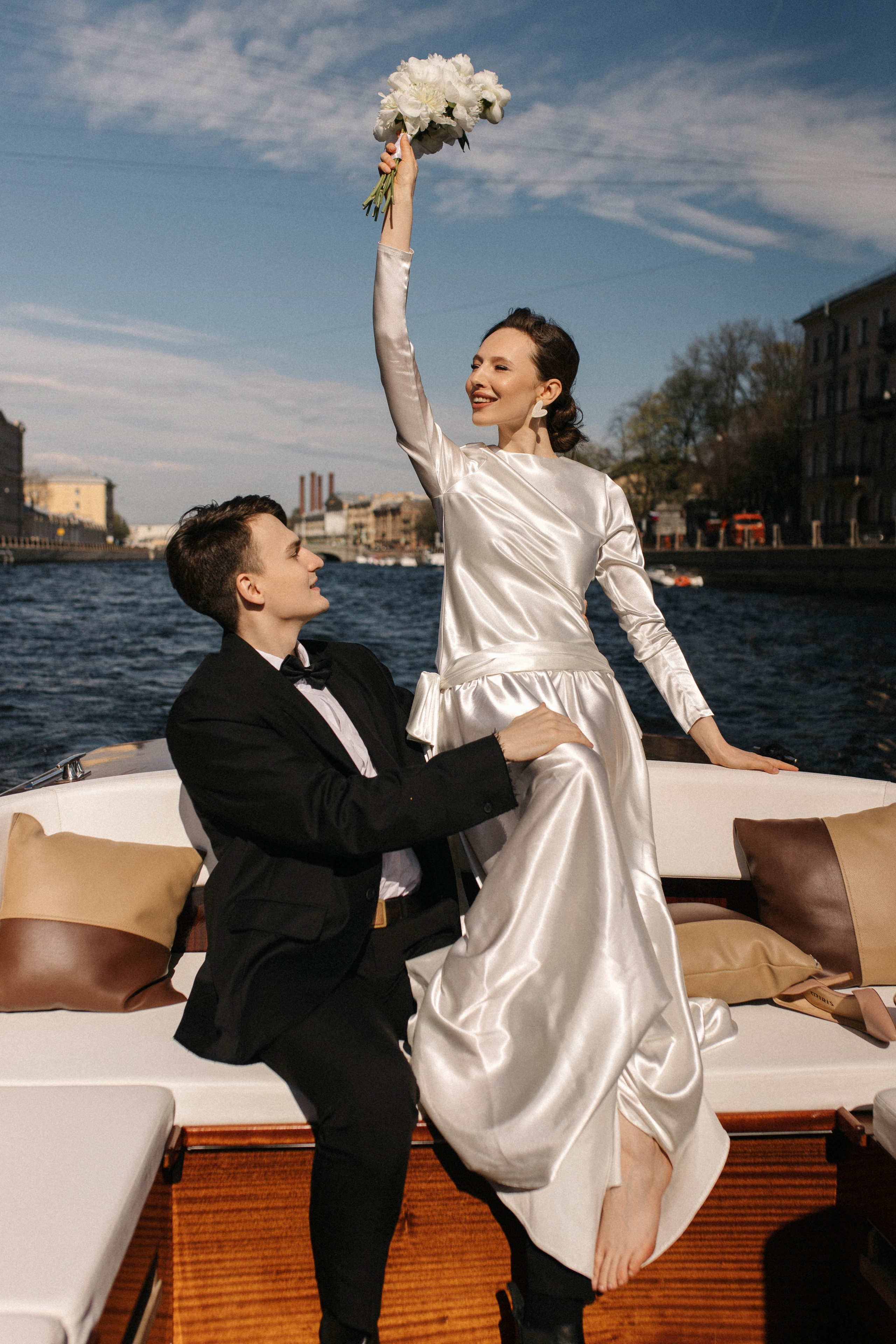 П&Р. Фотограф Оля Климова, обучение фотографов