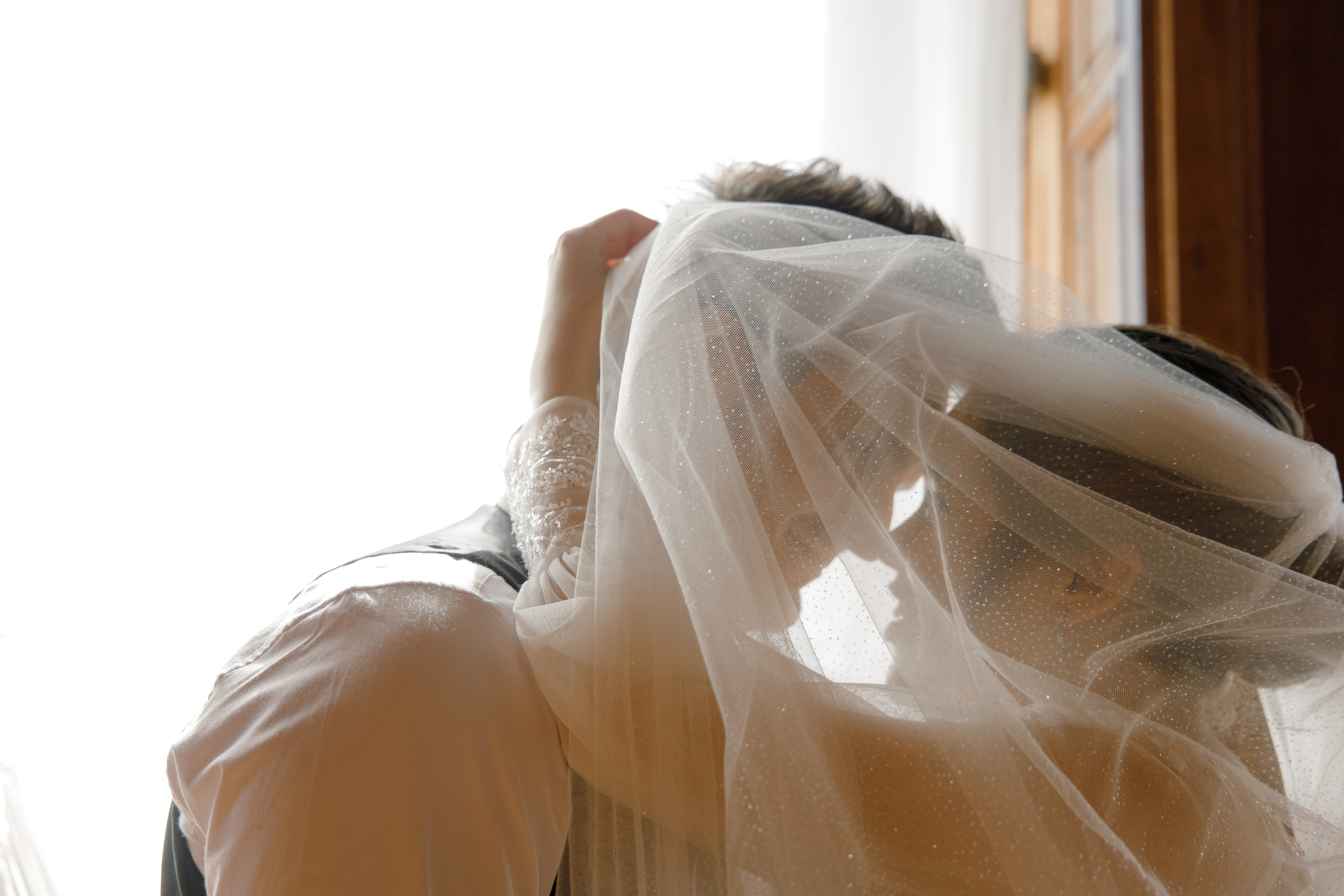 Соня и Михаил. Фотограф Евгения Климова