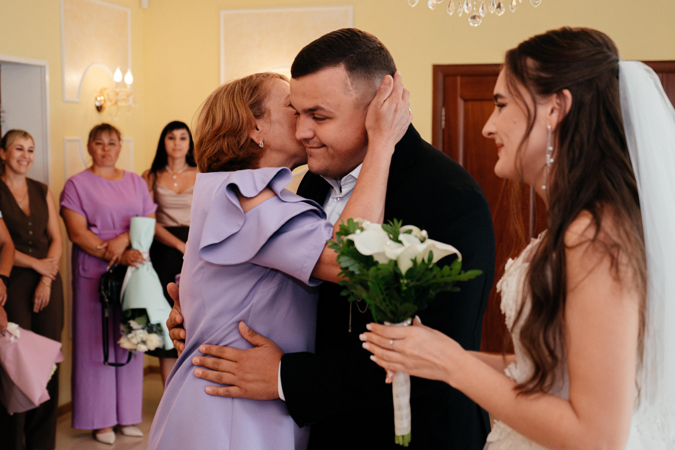 Григорий и Елизавета