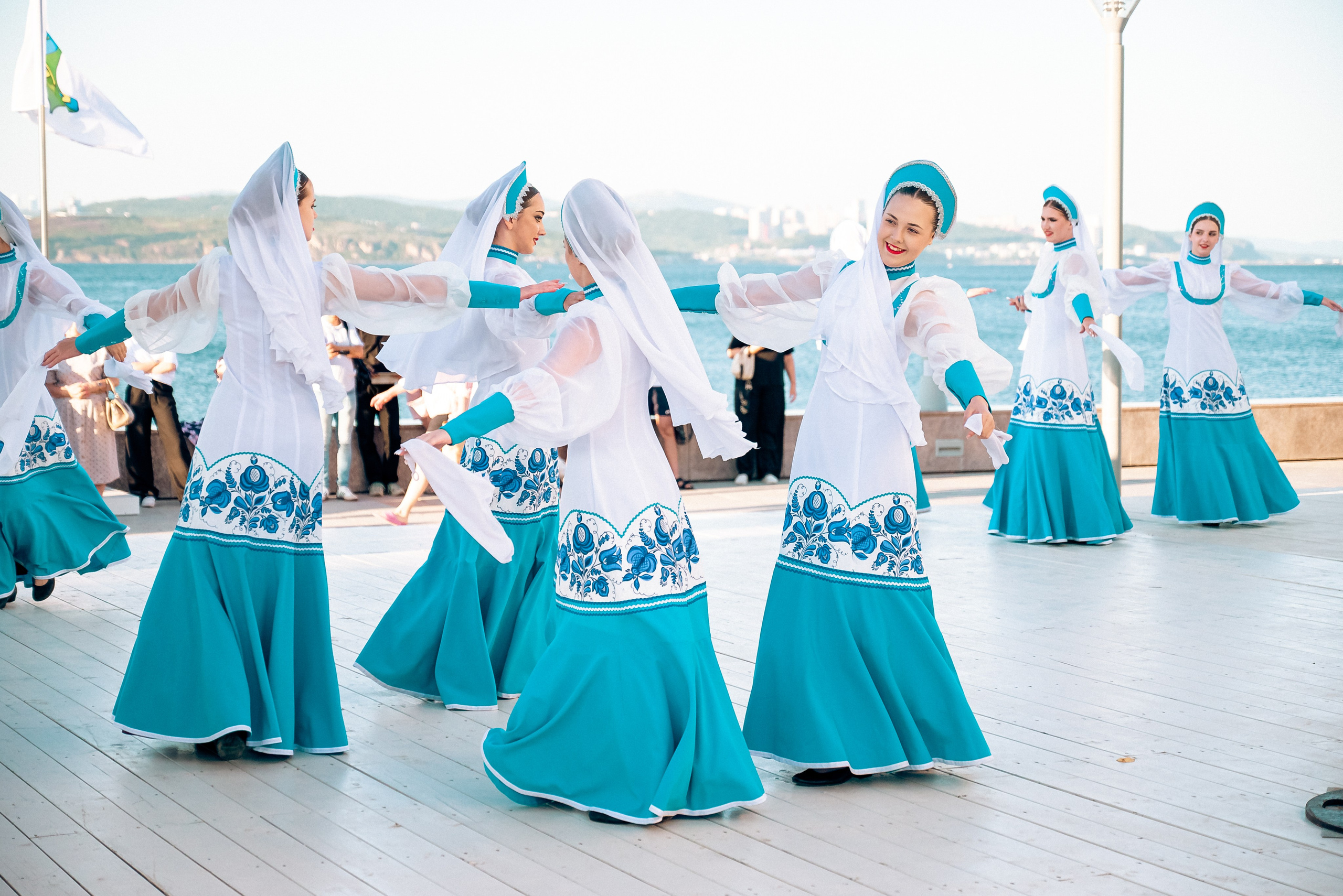 Павильон ПК на выставке Дальнего востока ВЭФ