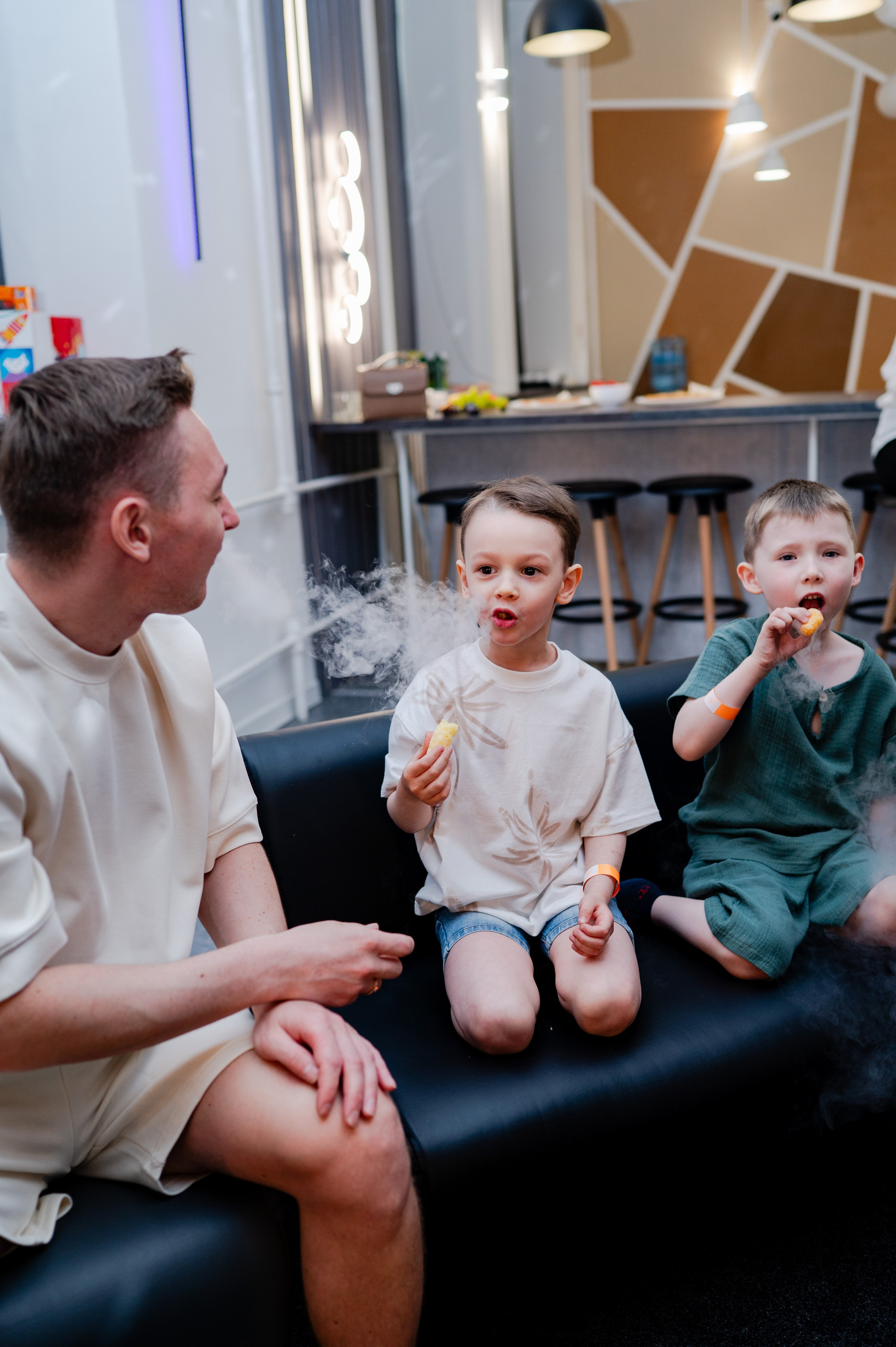 Детские студии праздника. Семейный и детский фотограф в Хабаровске Матюшкова Екатерина