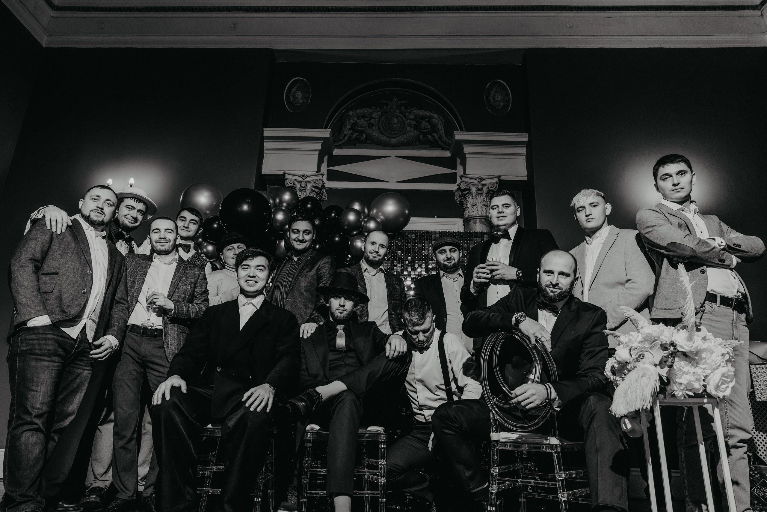 Корпоратив ООО «Астория СЛК». ФОТОГРАФ ИРИНА ШАМАТАВА