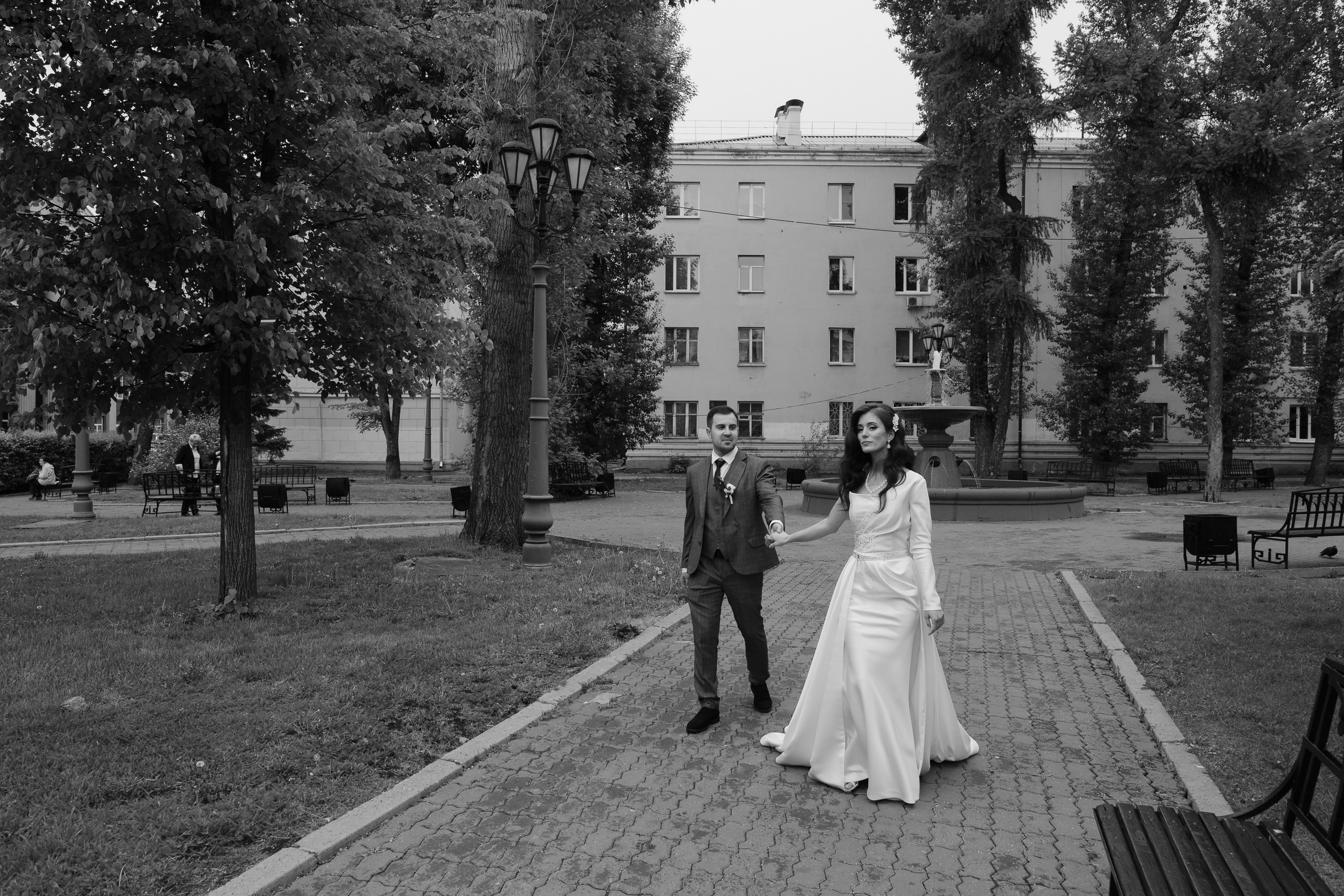 Степан и Элянора (полный день). Свадебный фотограф