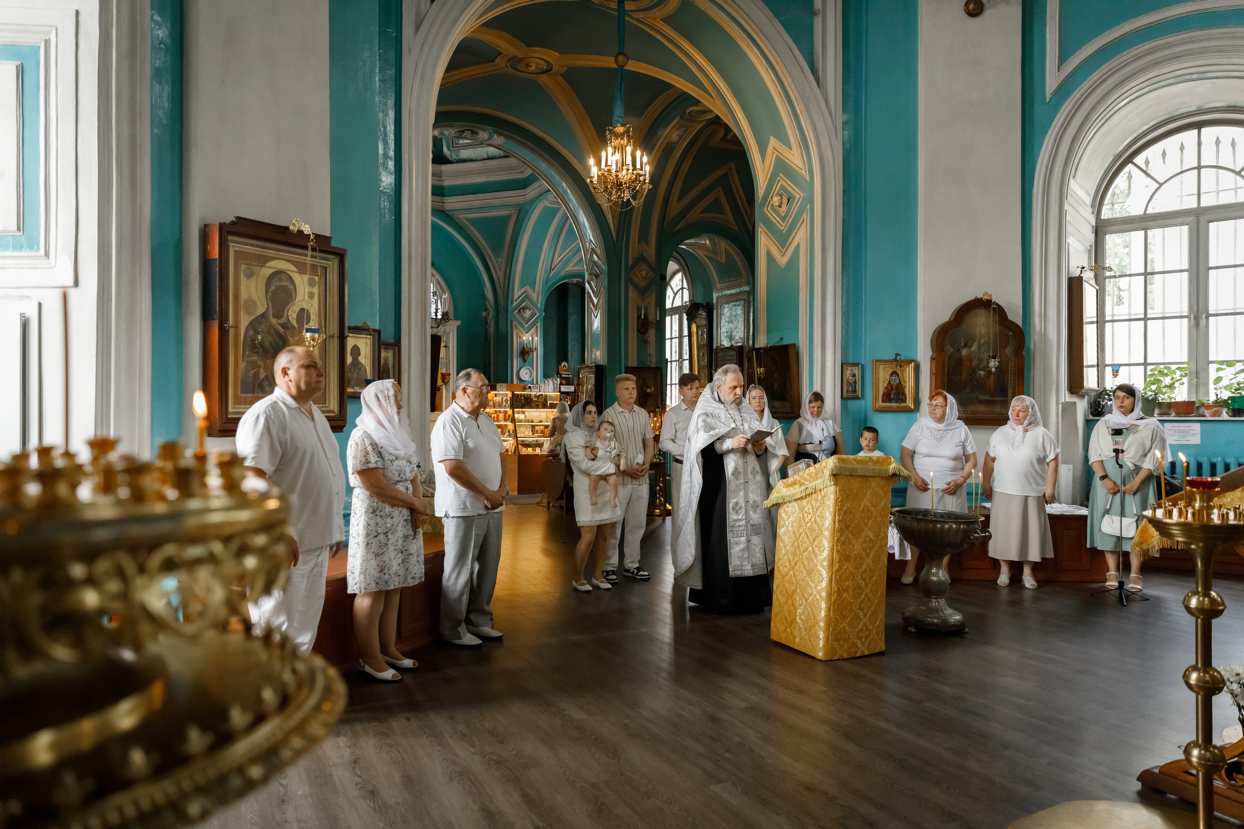Крещение Кулич и Пасха. Свадебный фотограф, крещение, венчание СПБ, Белгород Анна Коршунова